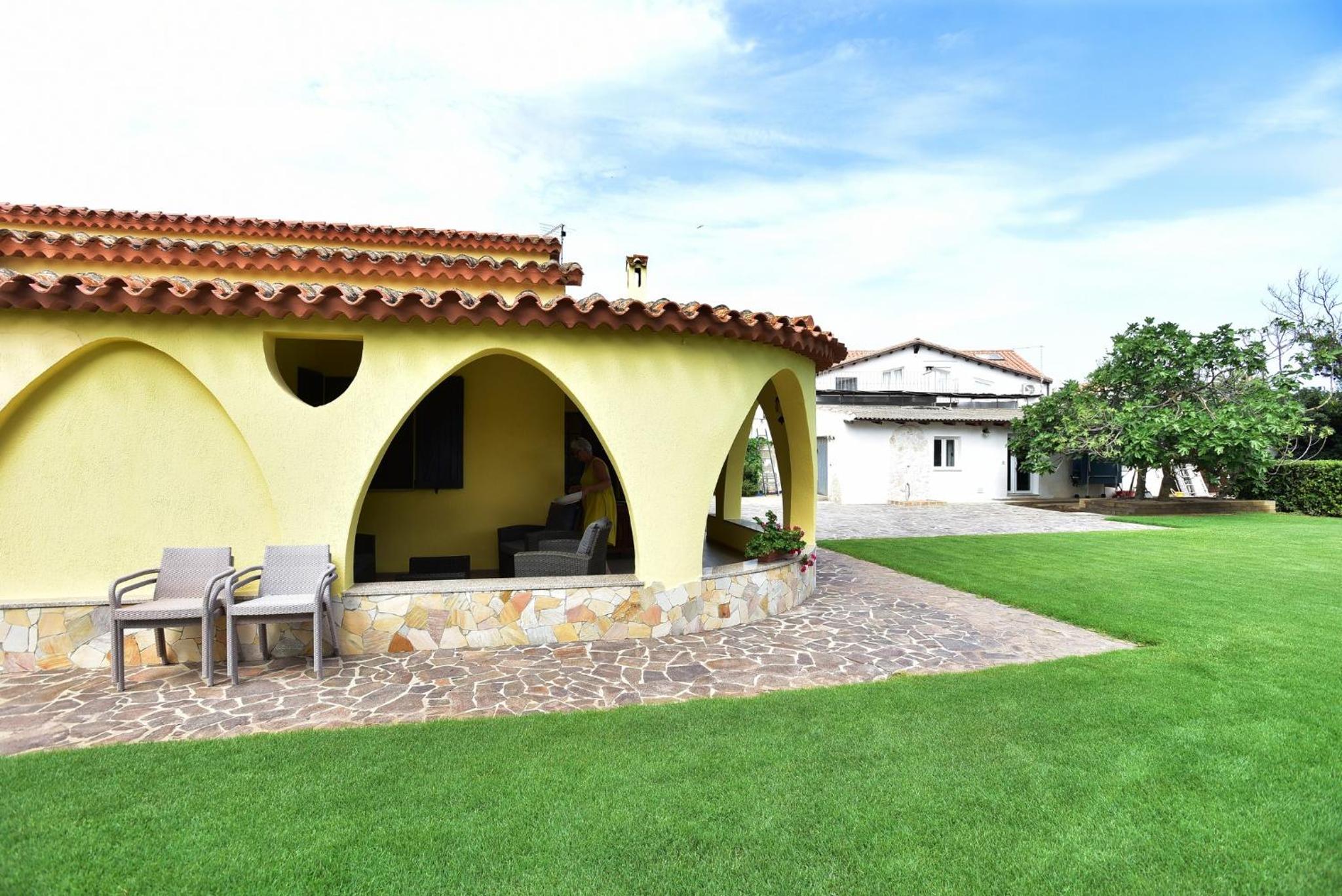 villa Letizia view 5