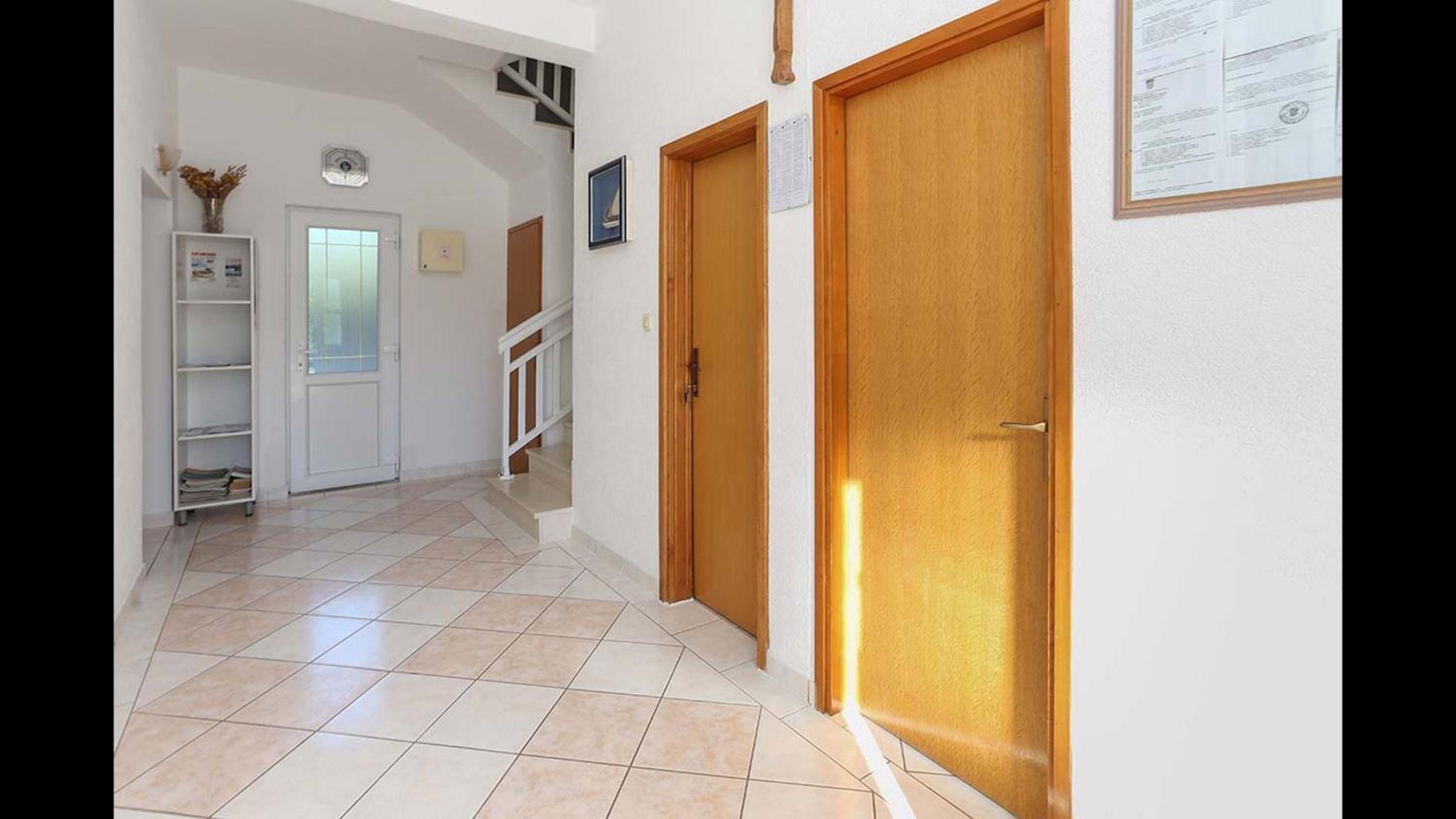 Studio Apartment 3, first floor