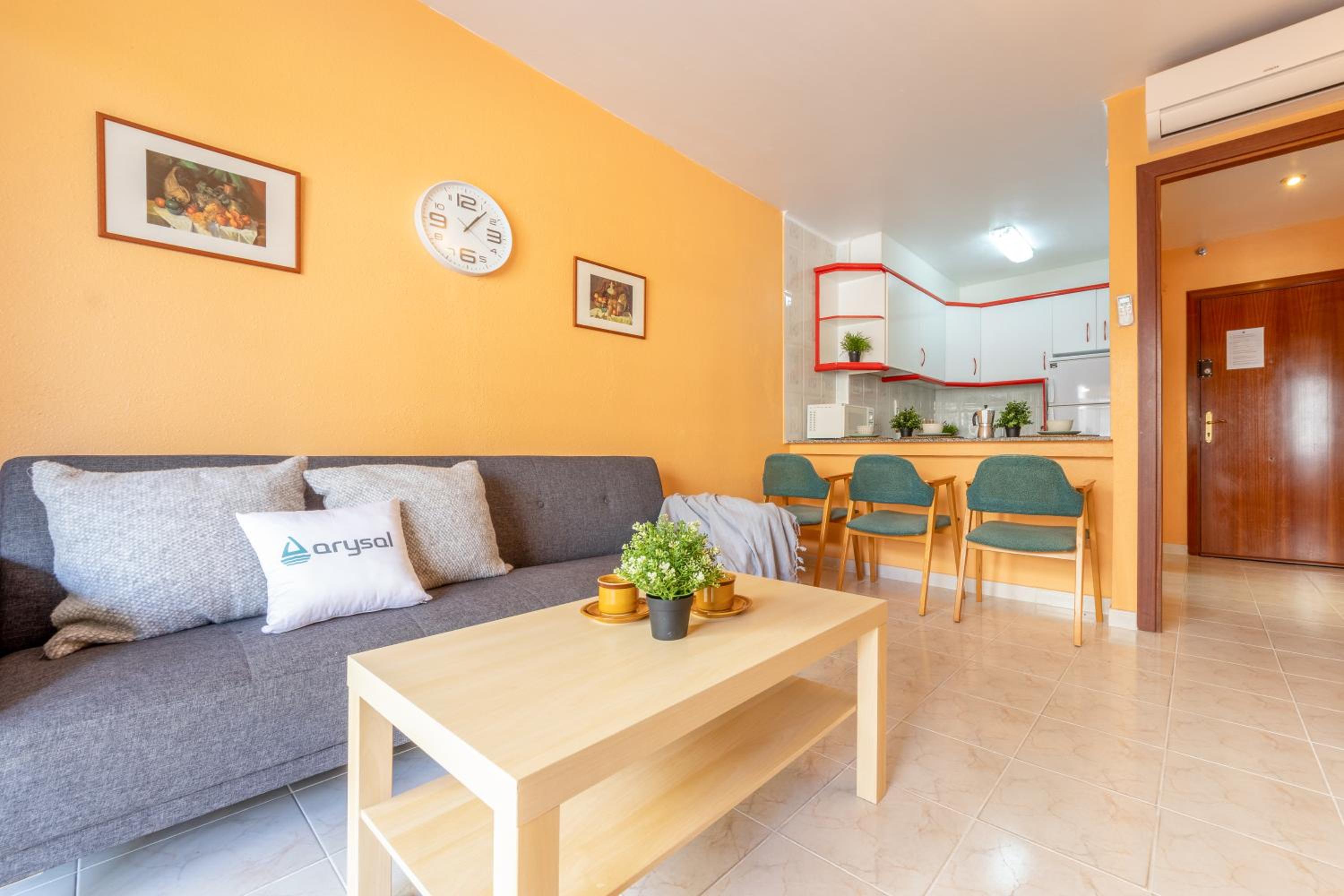 Sevilla Arysal