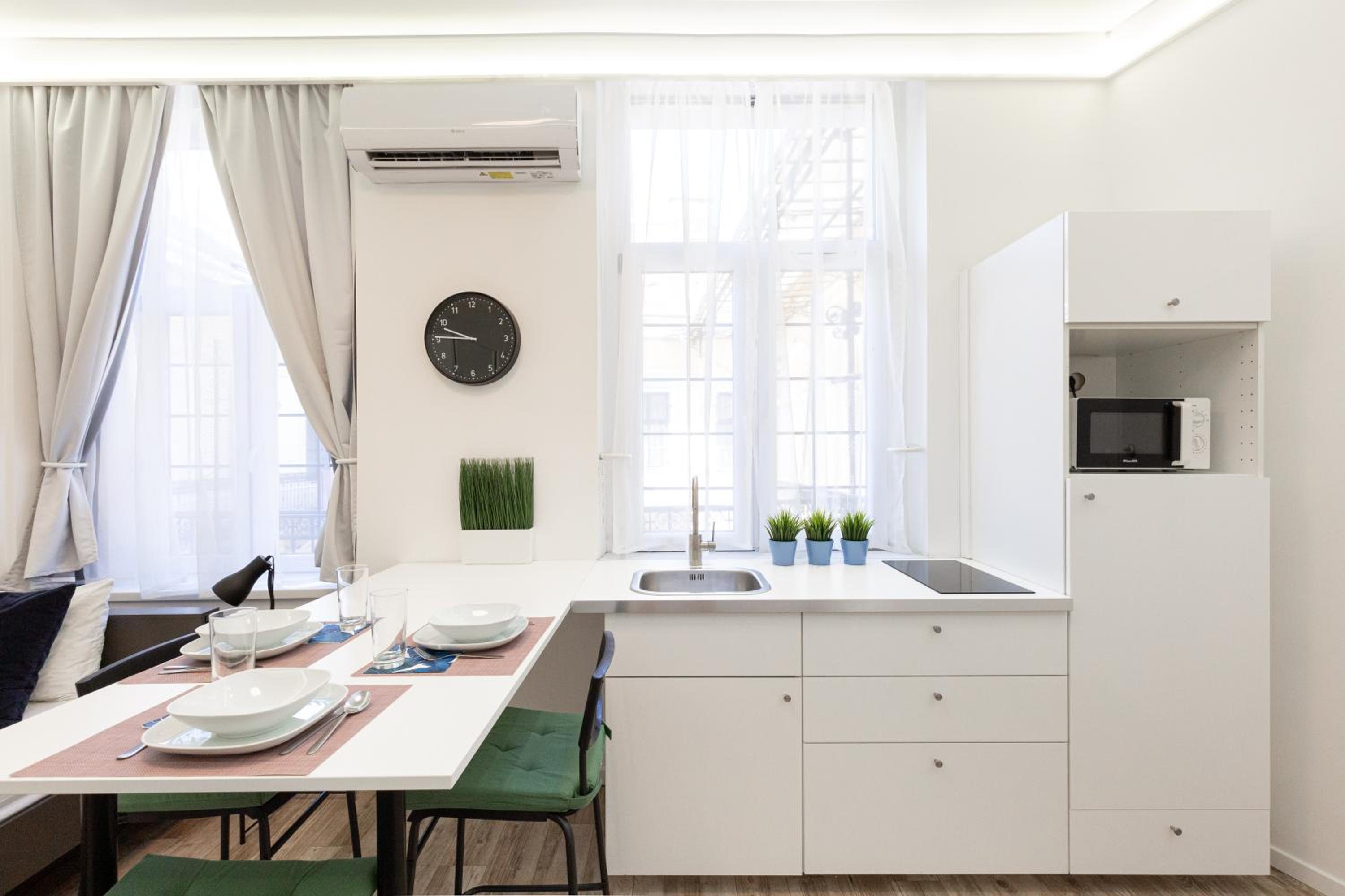 Budapest Holidays Residence