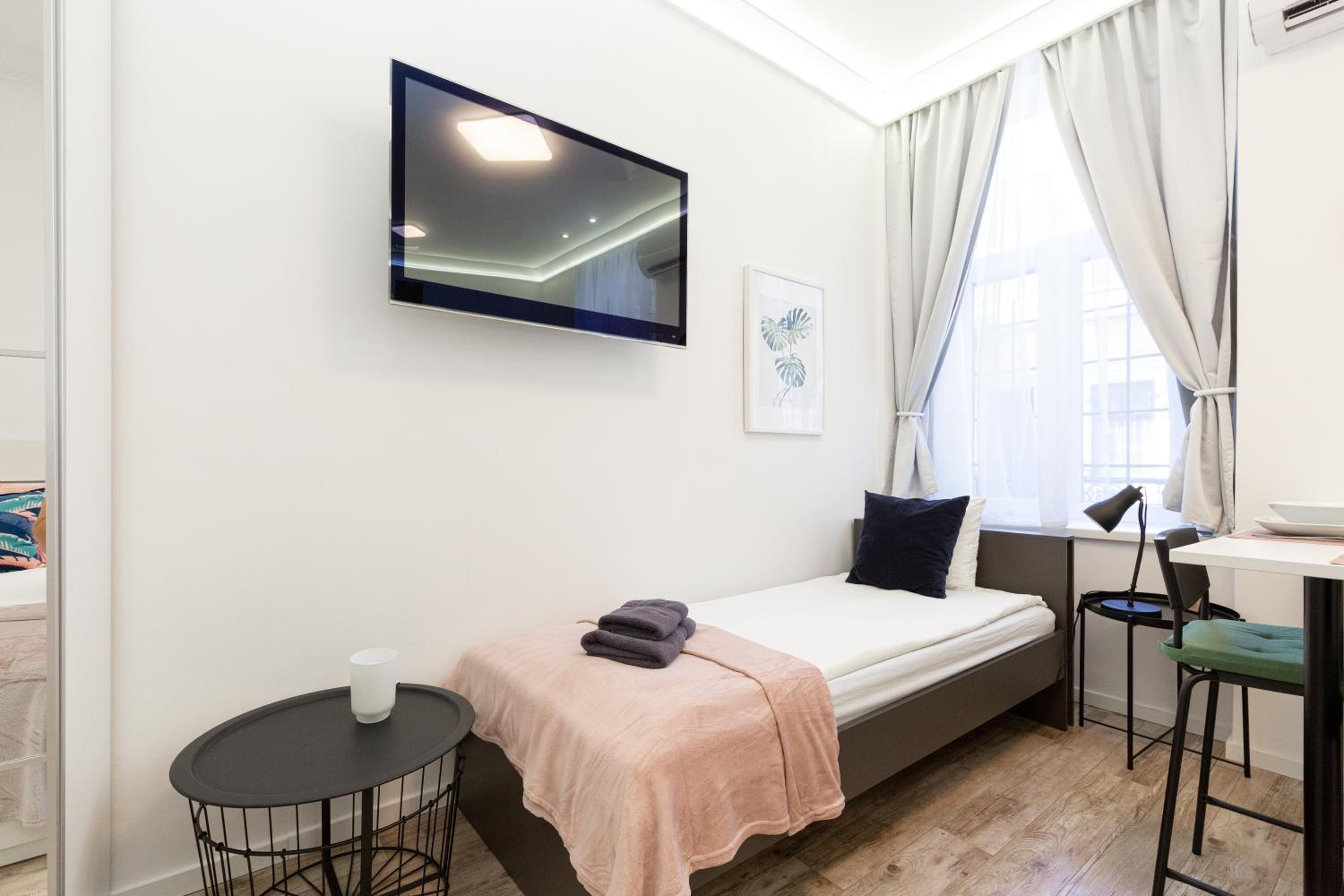 Budapest Holidays Residence