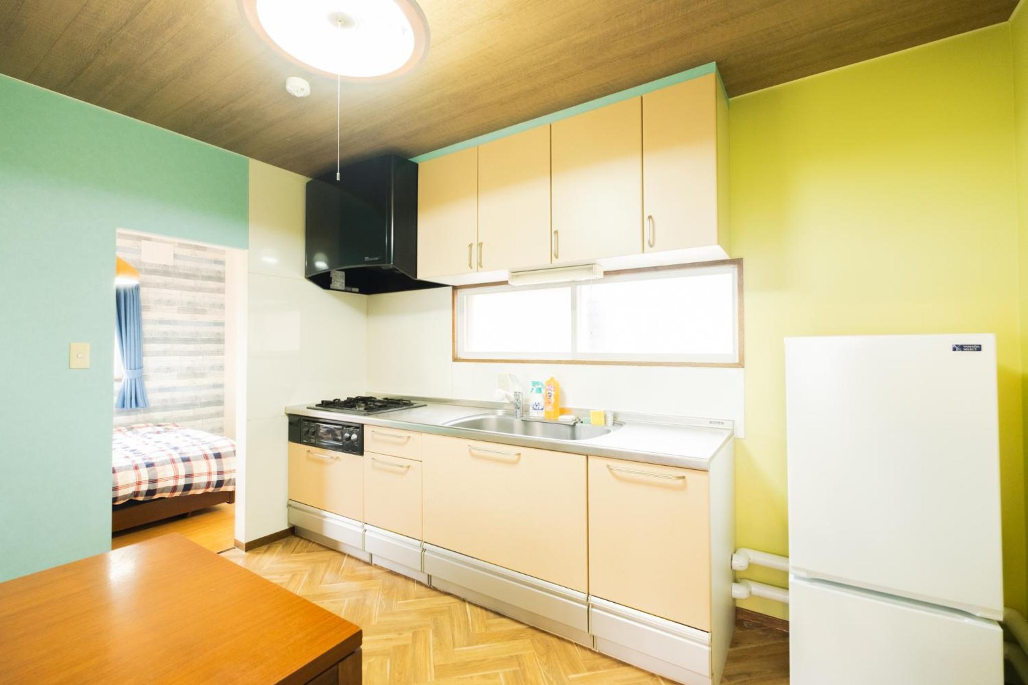 kitchen