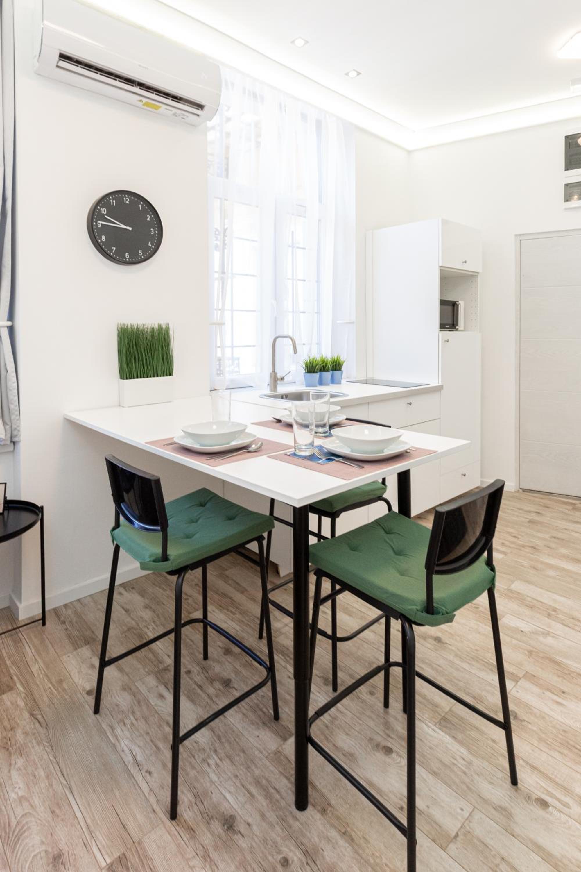 Budapest Holidays Residence