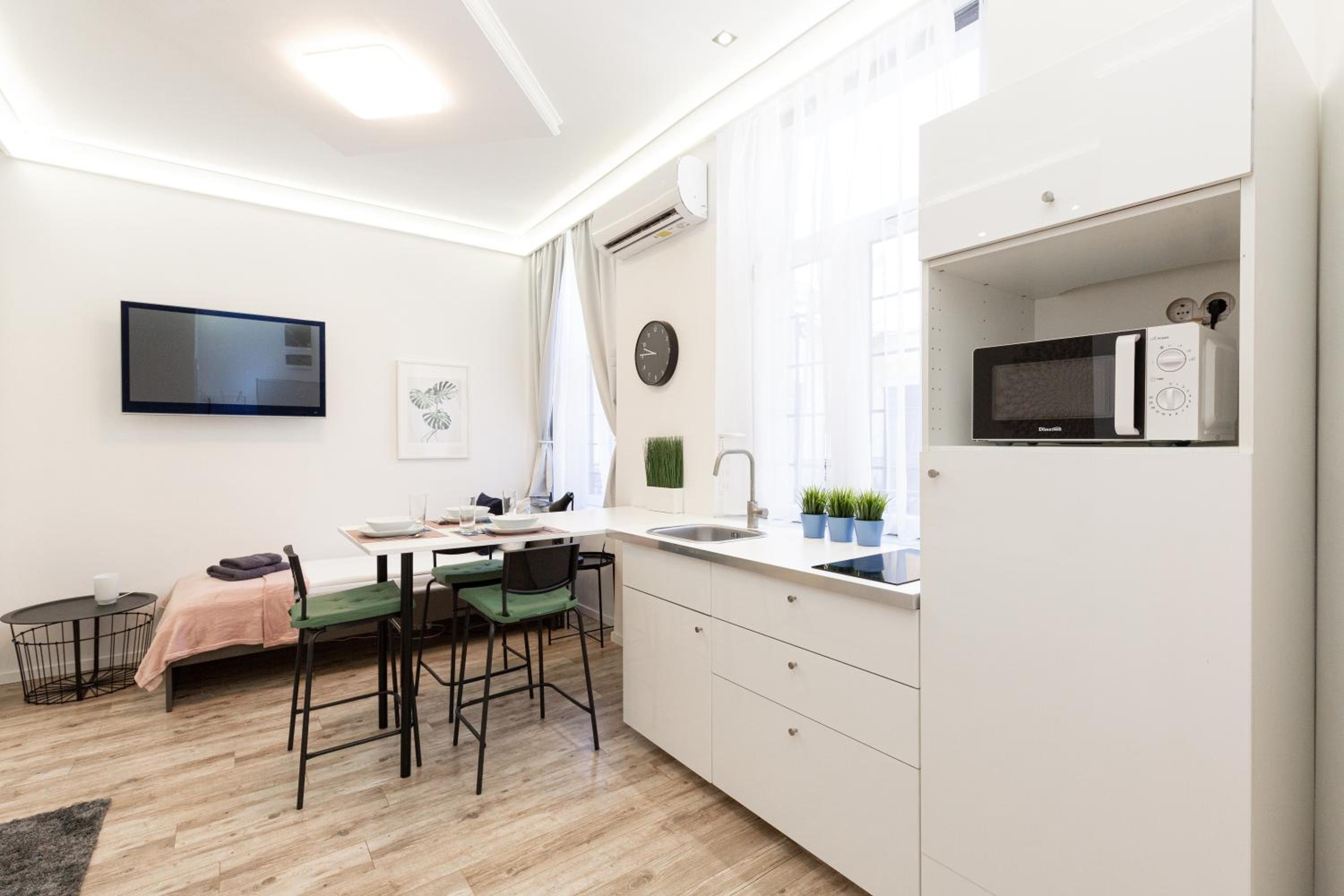 Budapest Holidays Residence