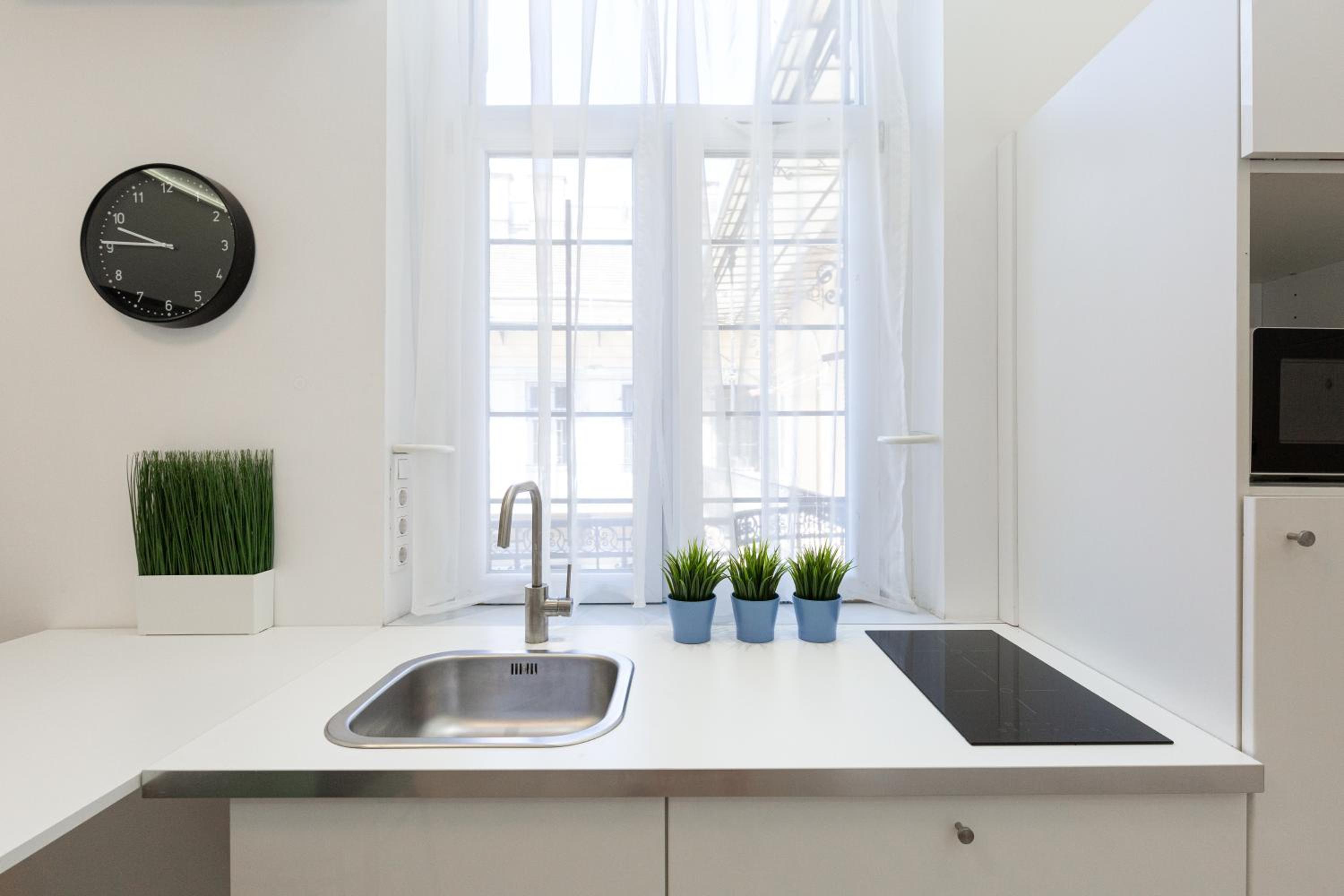 Budapest Holidays Residence