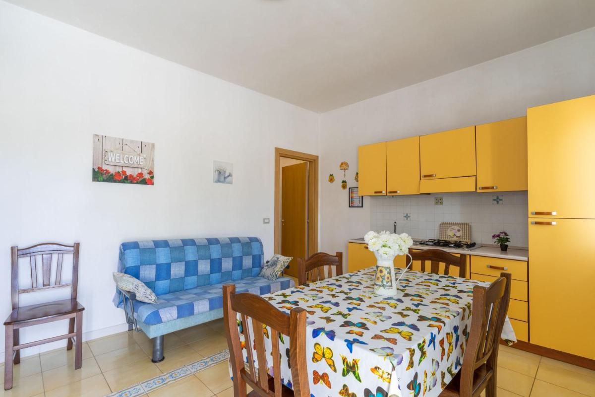 Residence La Perla - Topazio view 5