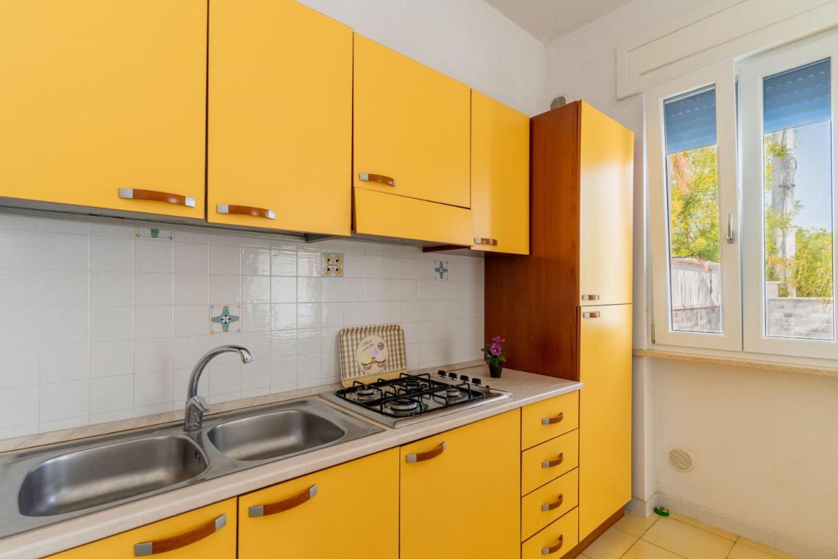 Residence La Perla - Topazio view 4