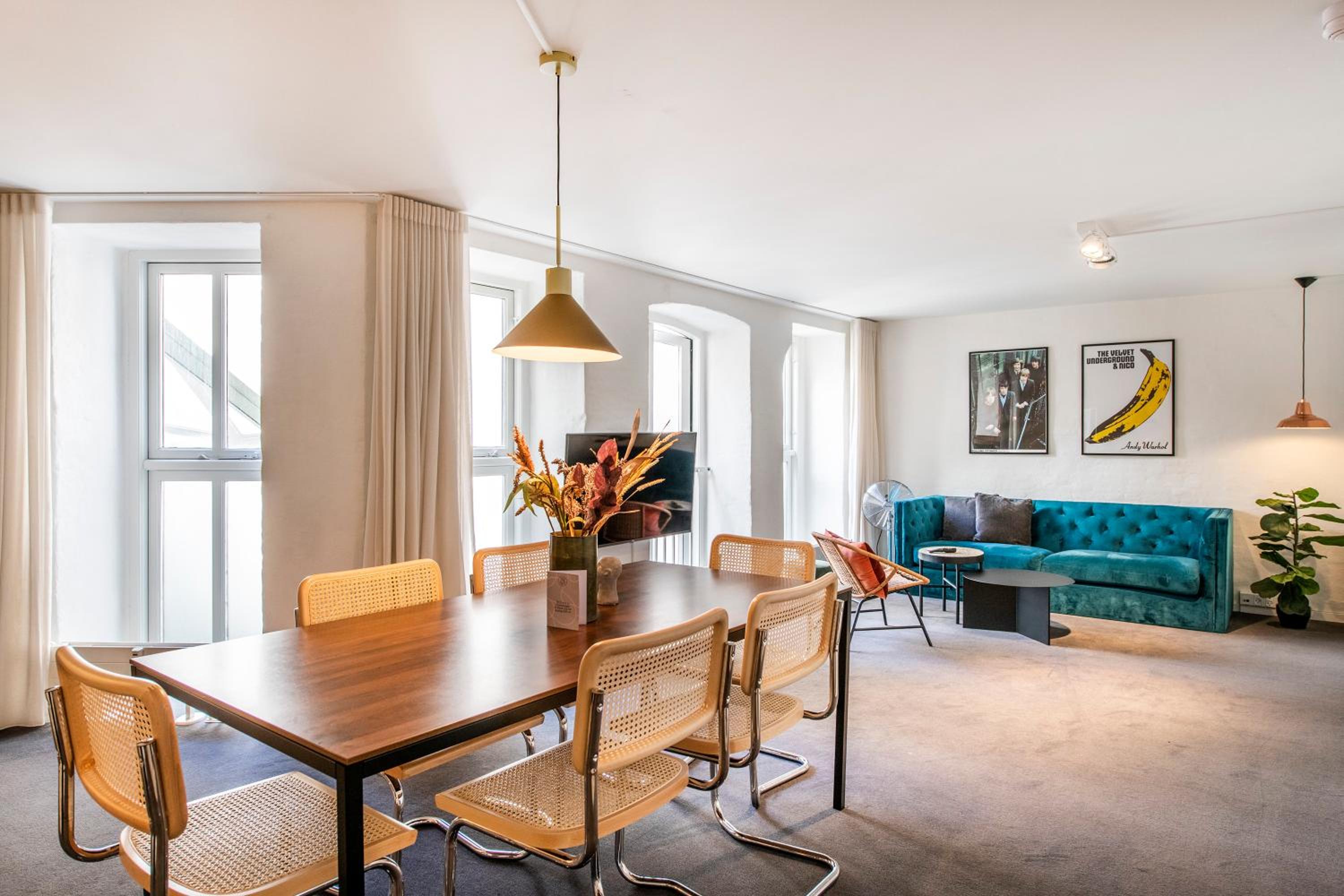 Churchill 2BR by Daniel&Jacob's