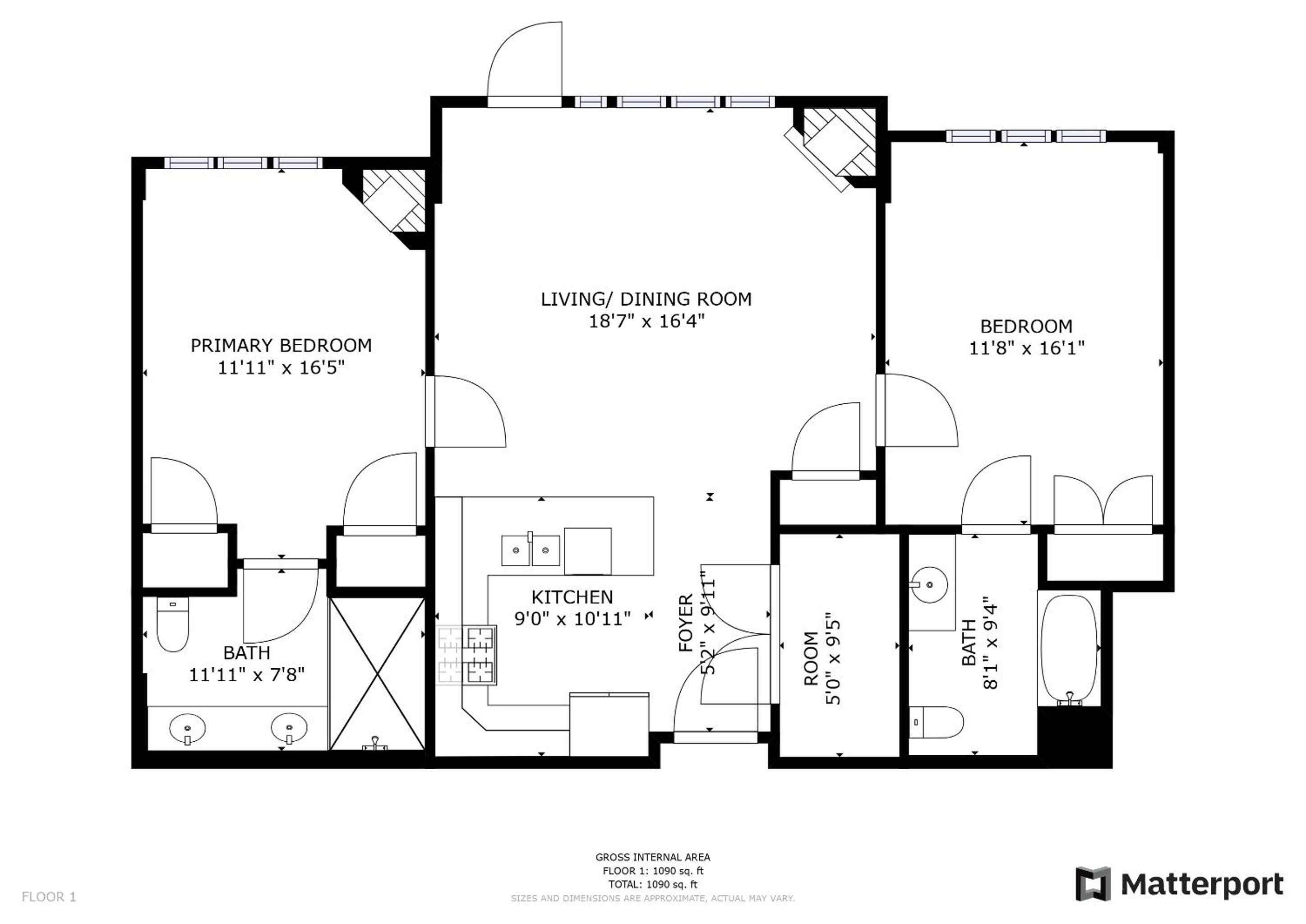 Blackstone Beauty condo