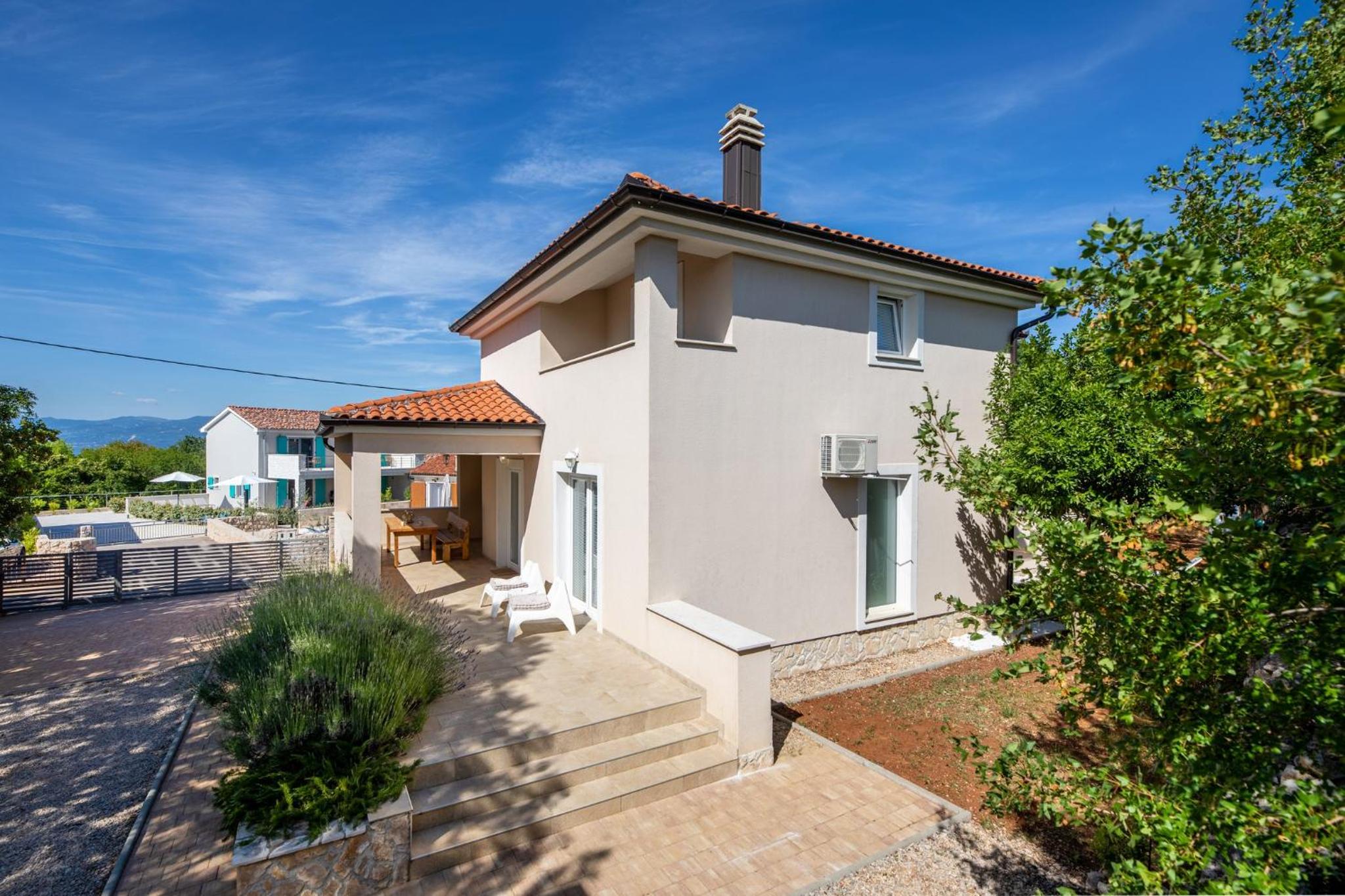 Villa Nera view 5