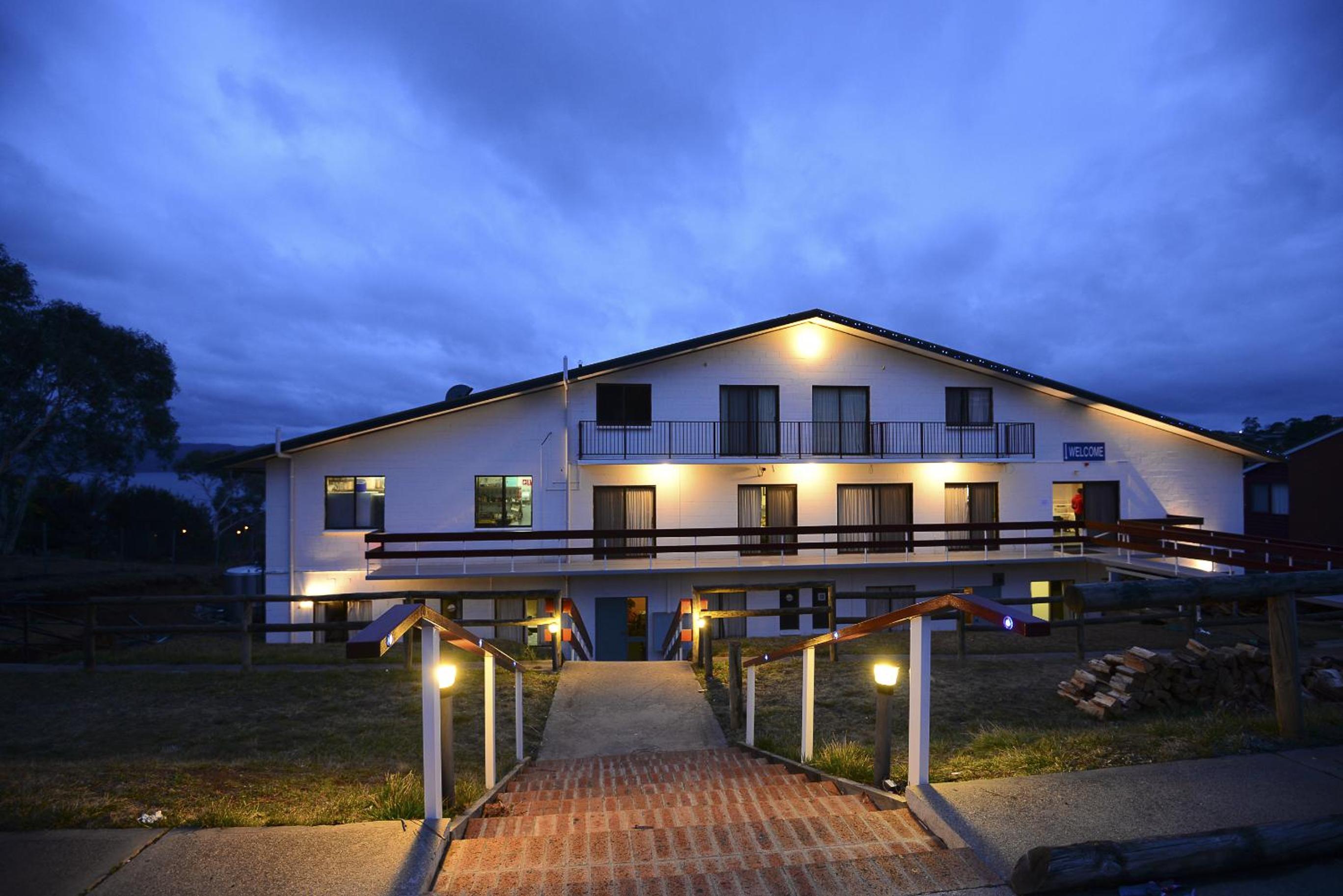 Alpine Resort Motel
