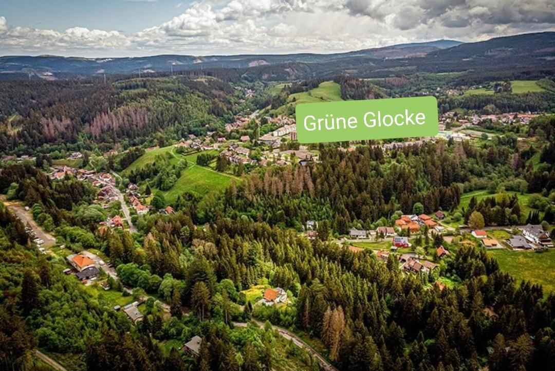 Grüne Glocke