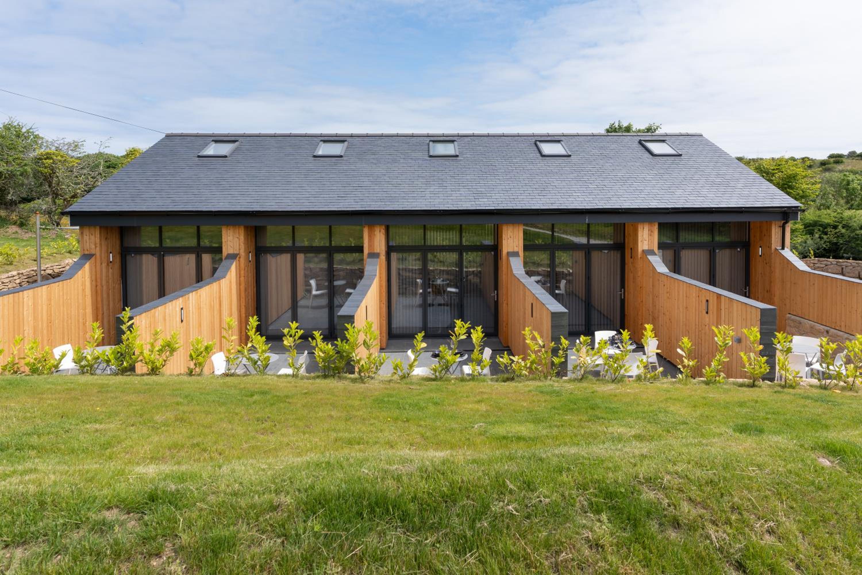 Hotel Romano Estate, The Courtyard