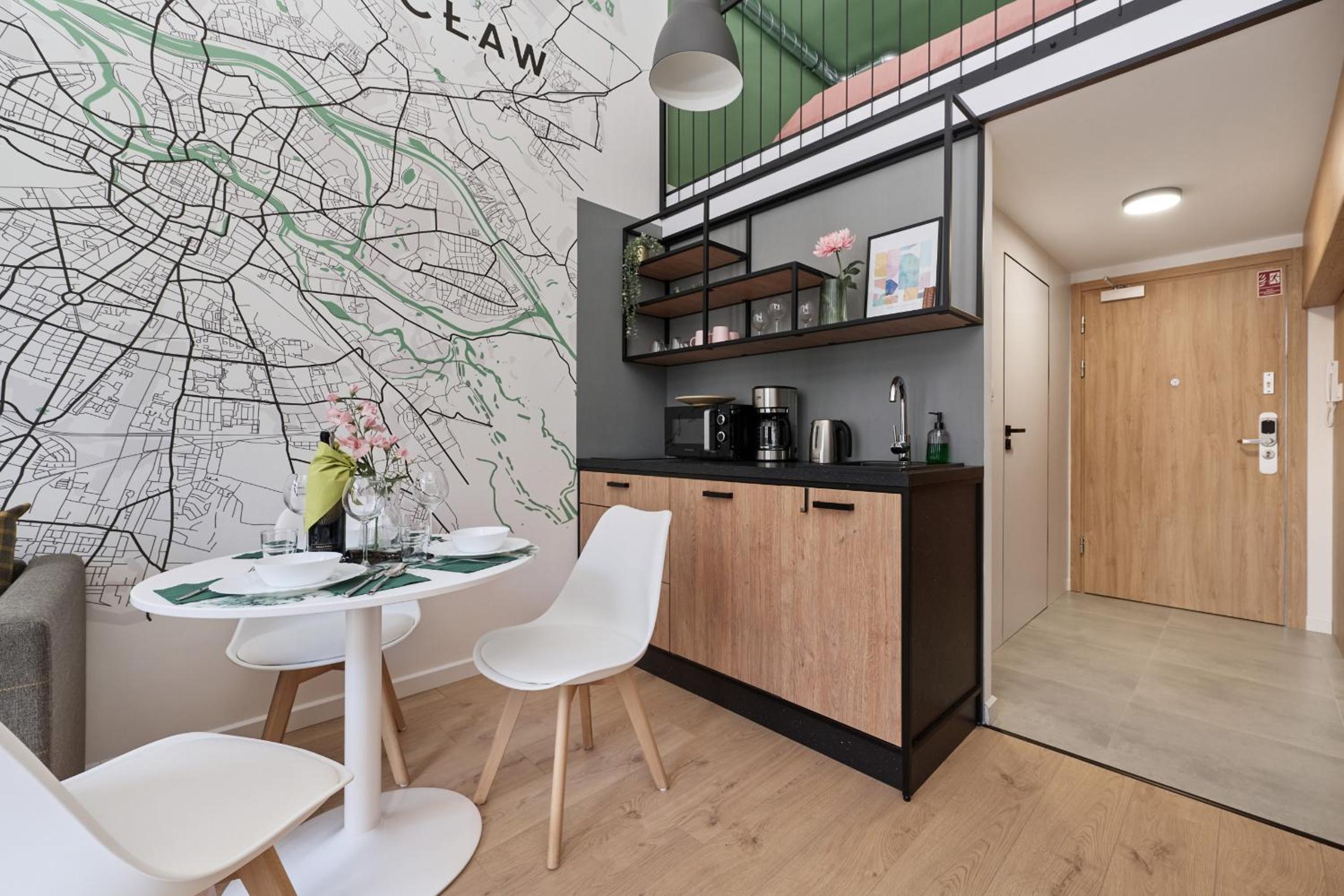 Airport Studio Zarembowicza by Renters view 5