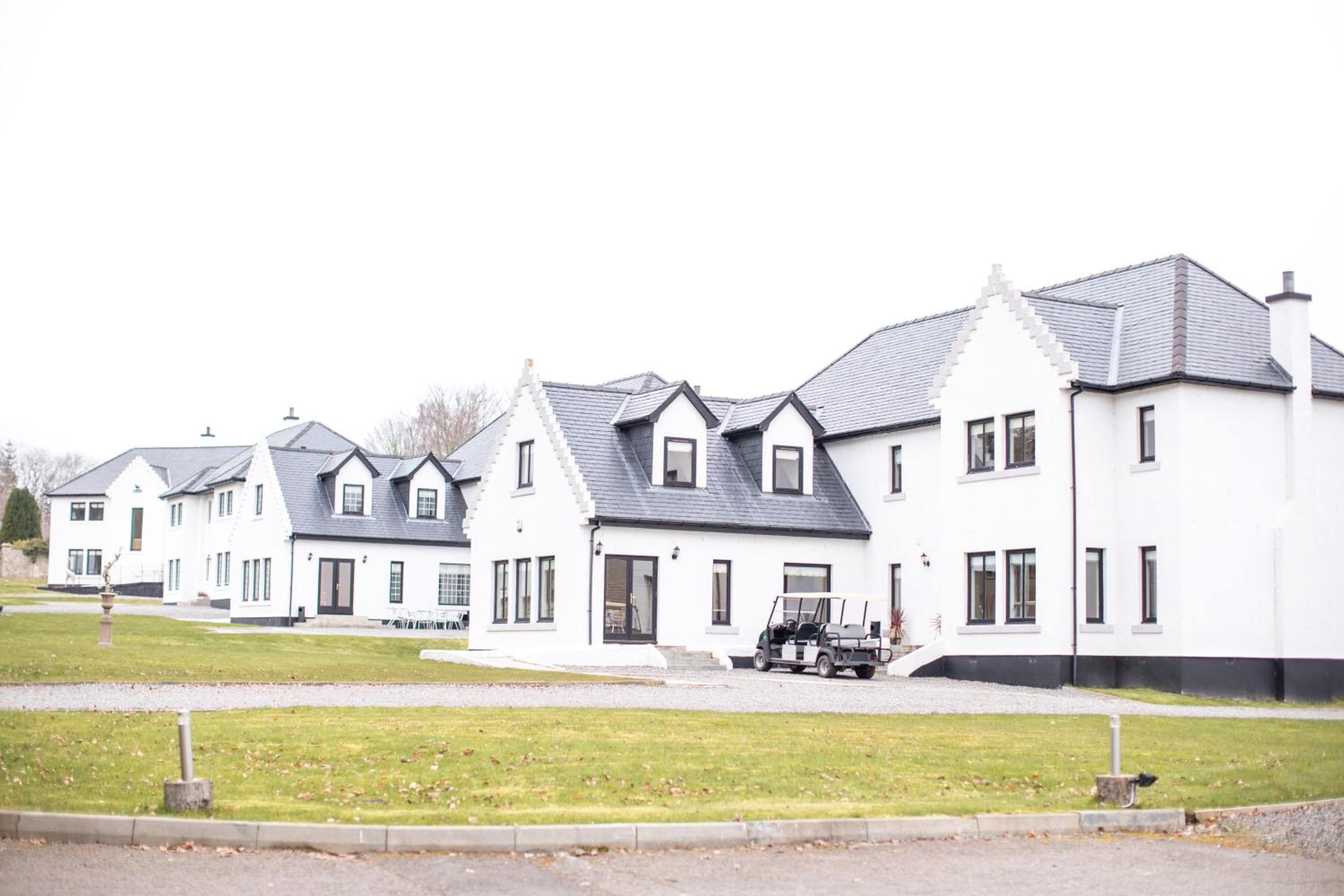 Achnagairn Estate - Self-catering Mini Manors