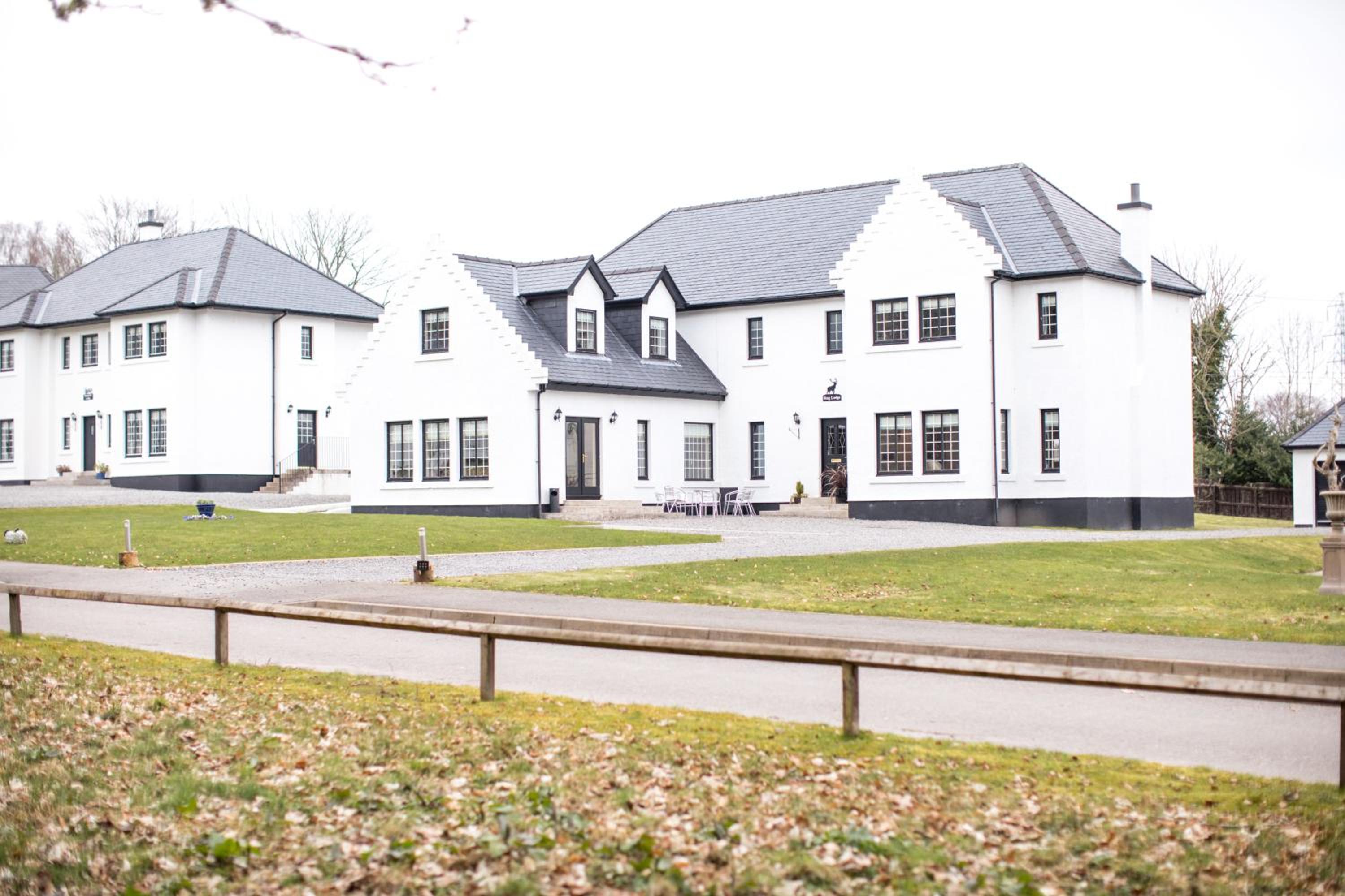 Achnagairn Estate - Self-catering Mini Manors