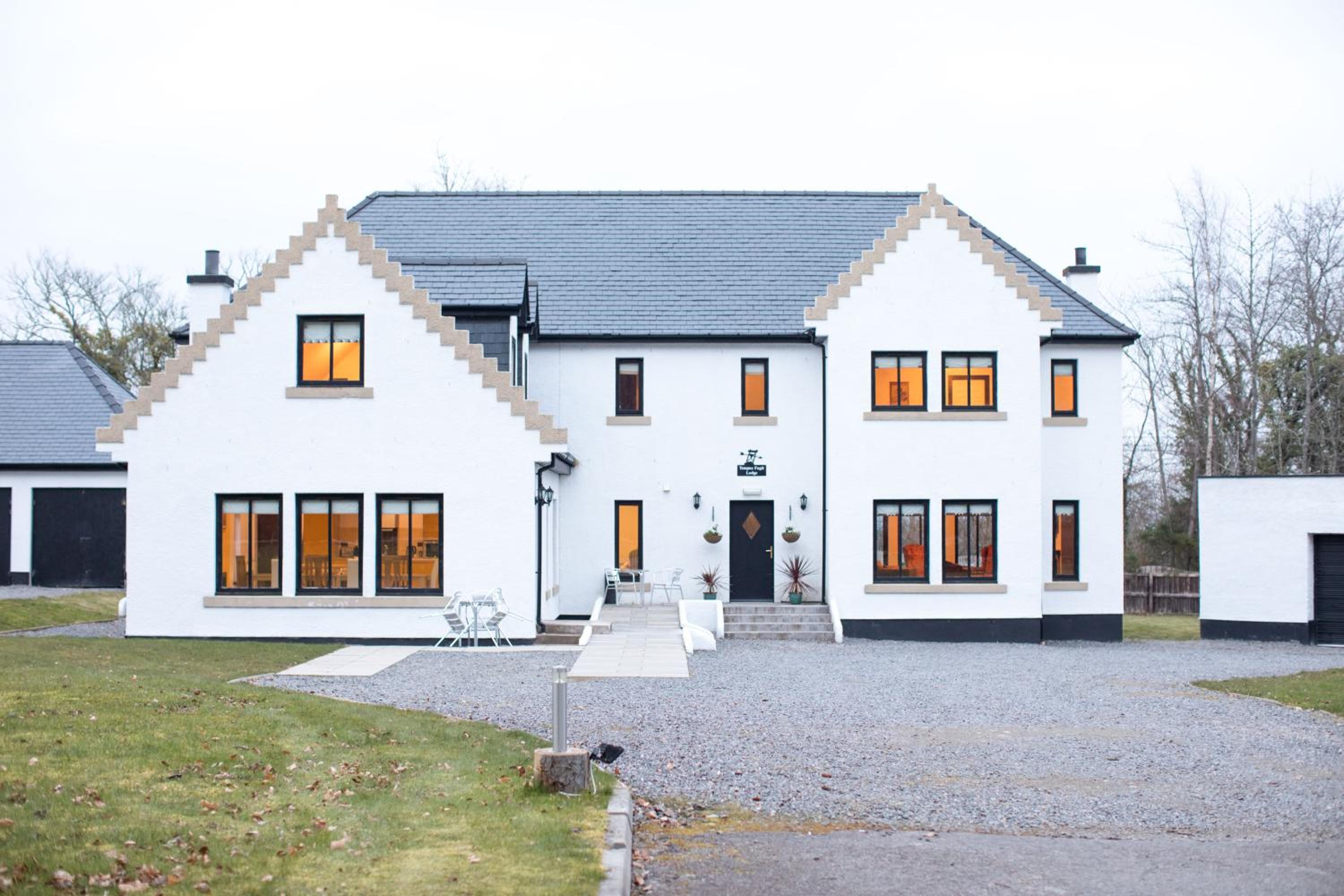 Achnagairn Estate - Self-catering Mini Manors