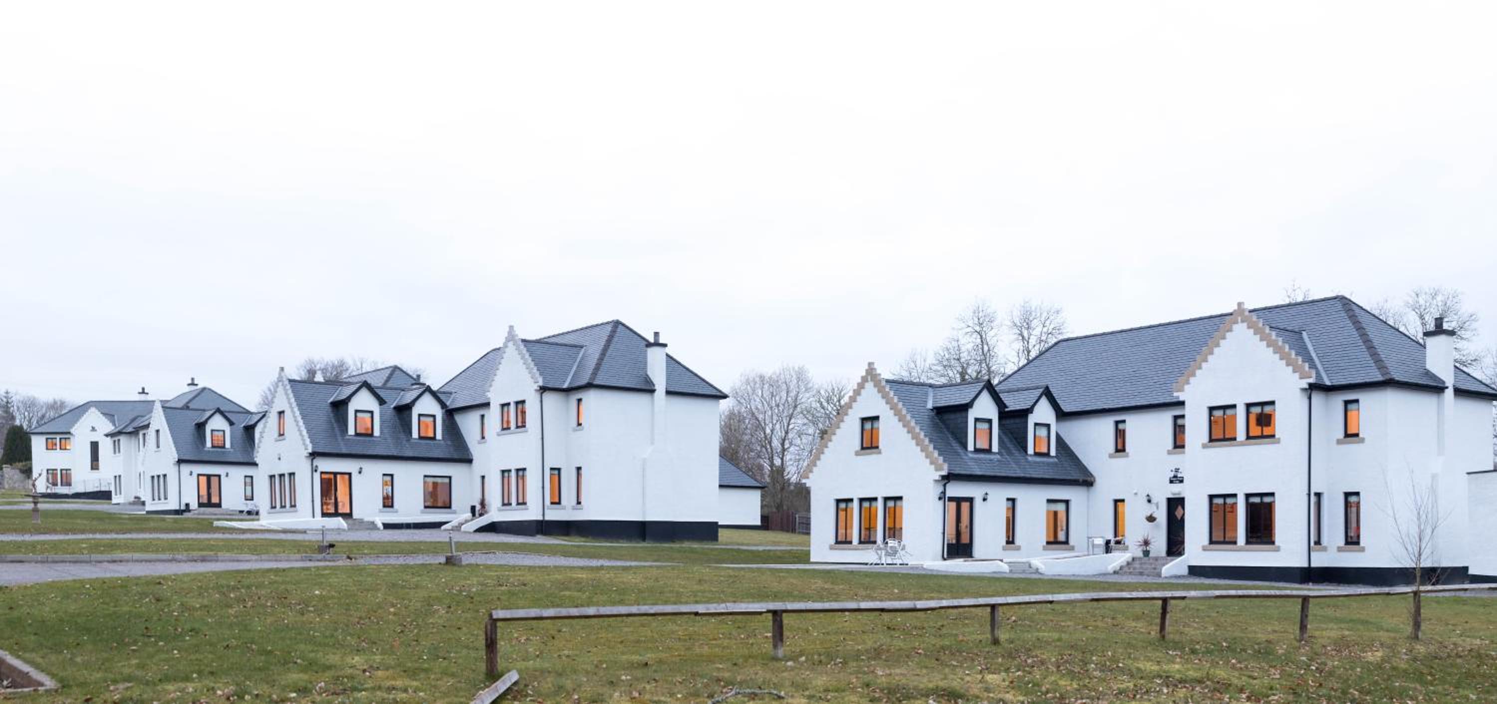 Achnagairn Estate - Self-catering Mini Manors