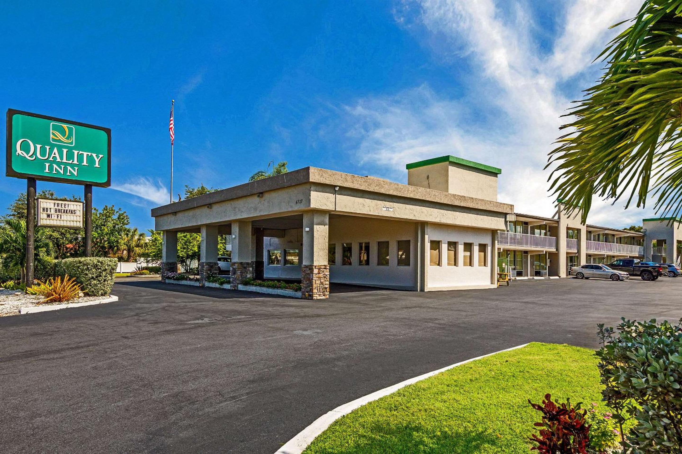 Hotel Quality Inn Bradenton - Sarasota North - Image 1