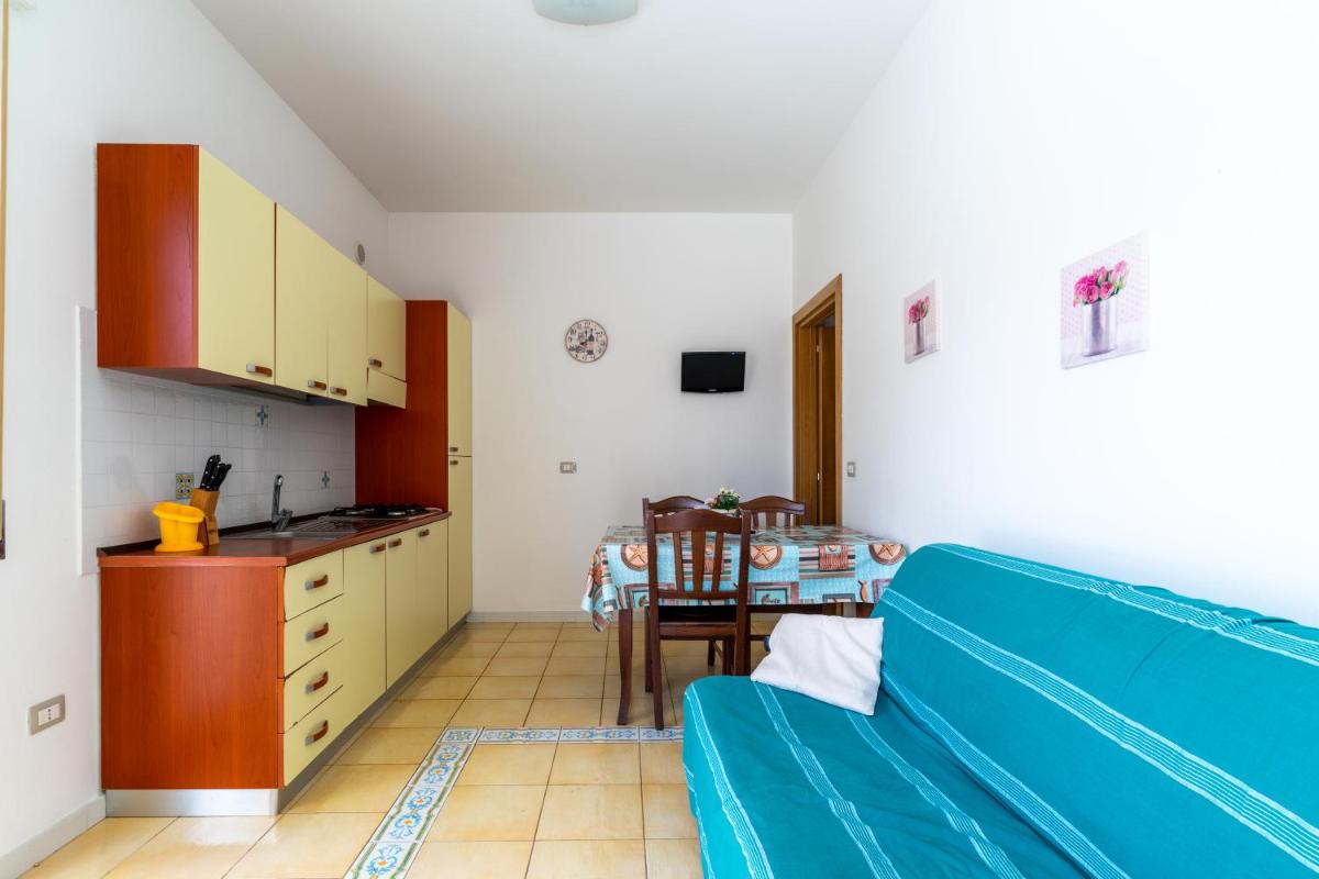 Residence La Perla - Ambra