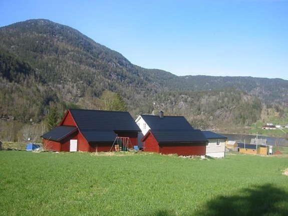 Jondal Nice apartment with bed linen incuded view 3