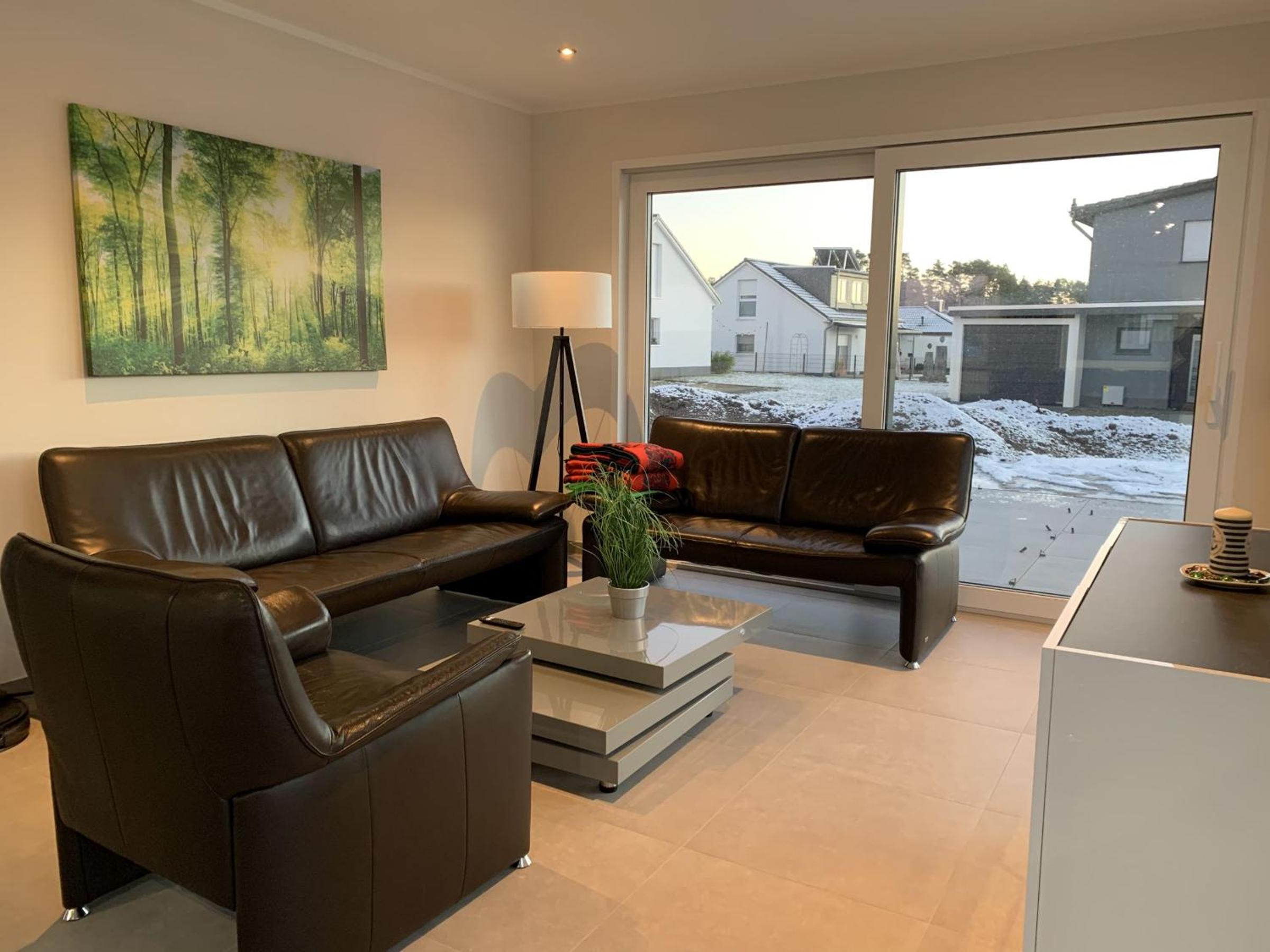 Ferienwohnung Bresser Bernsteinsee