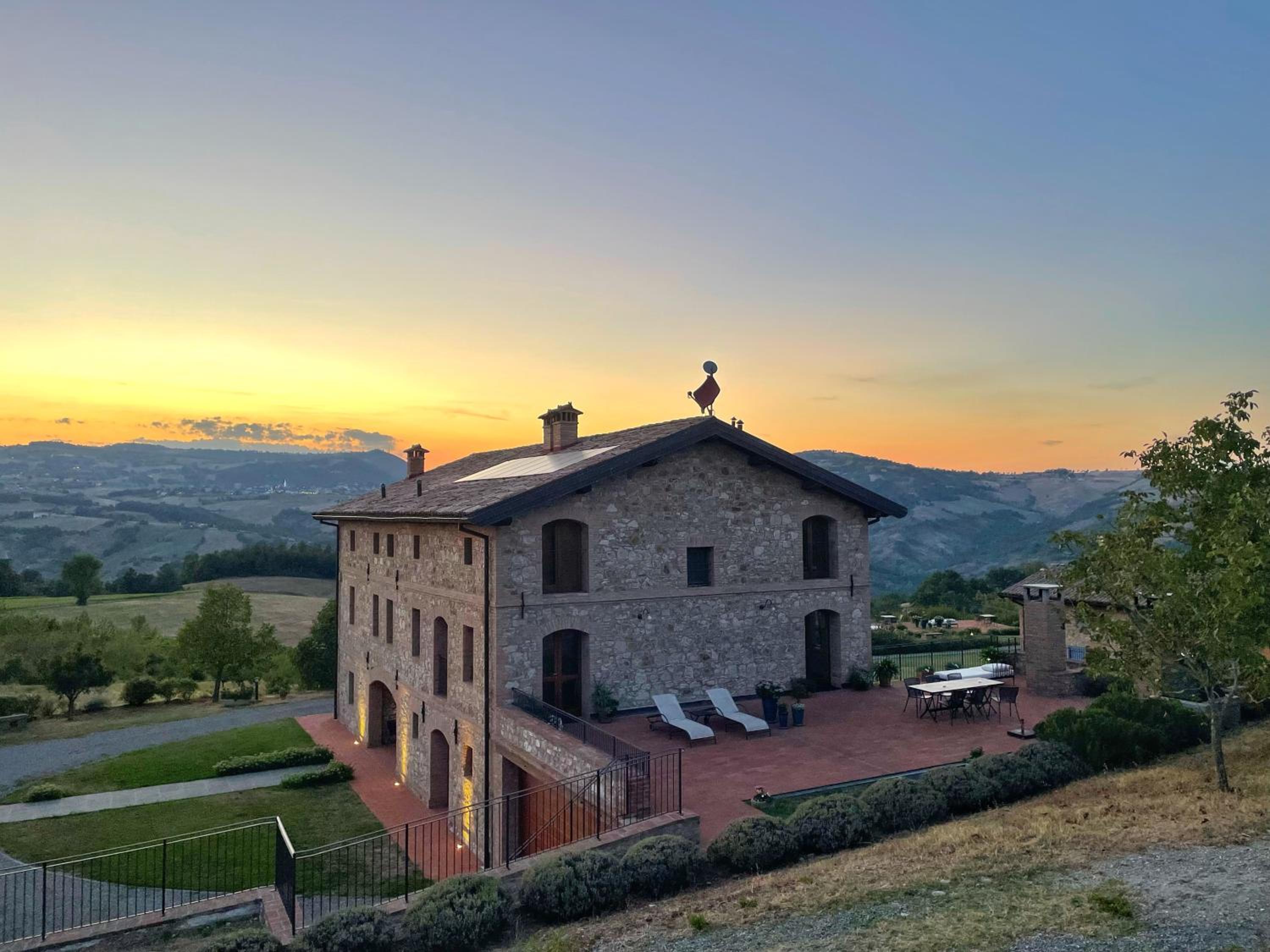 Agriturismo Podere Prasiano