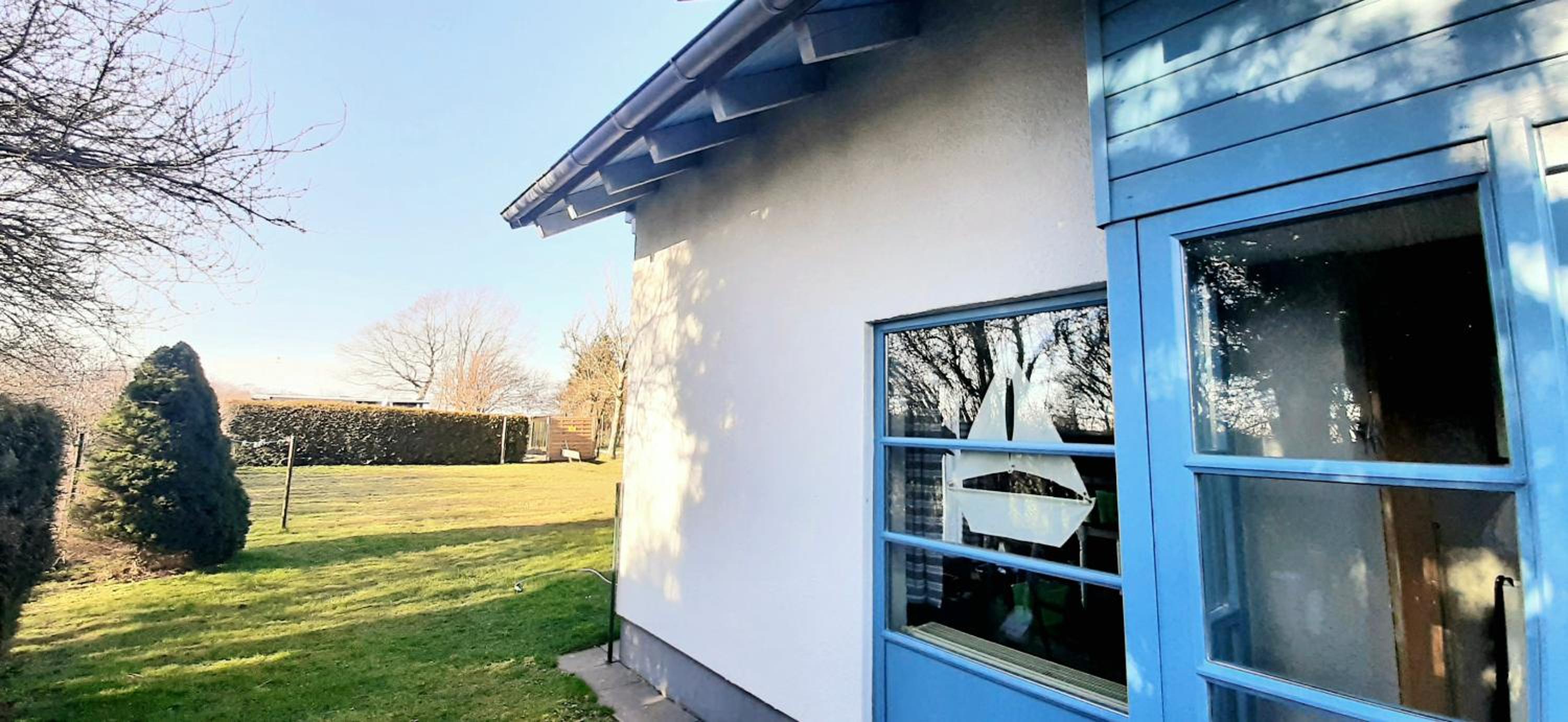 Boddenhus Rügen - Fewo Möwe
