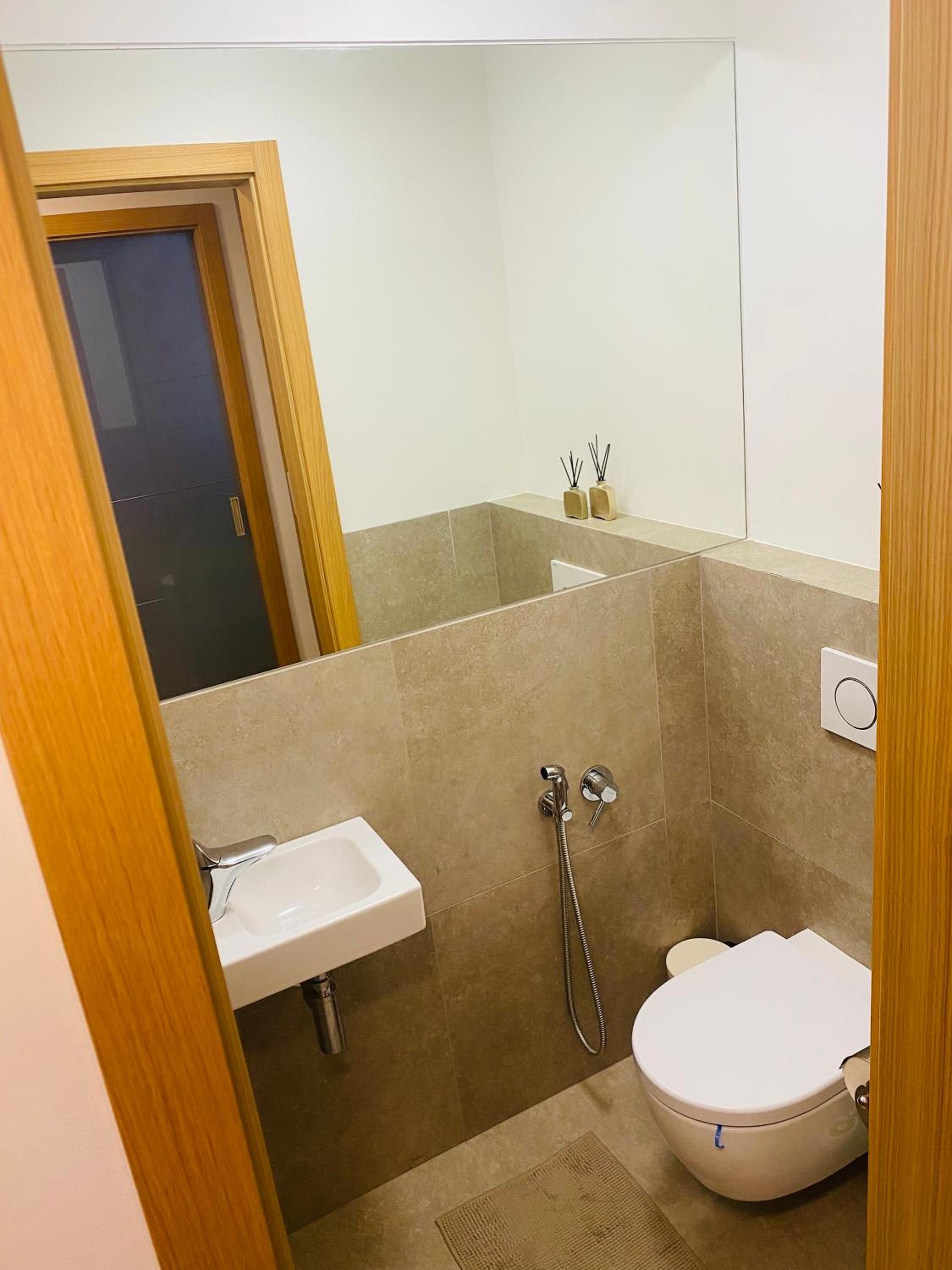Residence Grand - soukromý apartmán