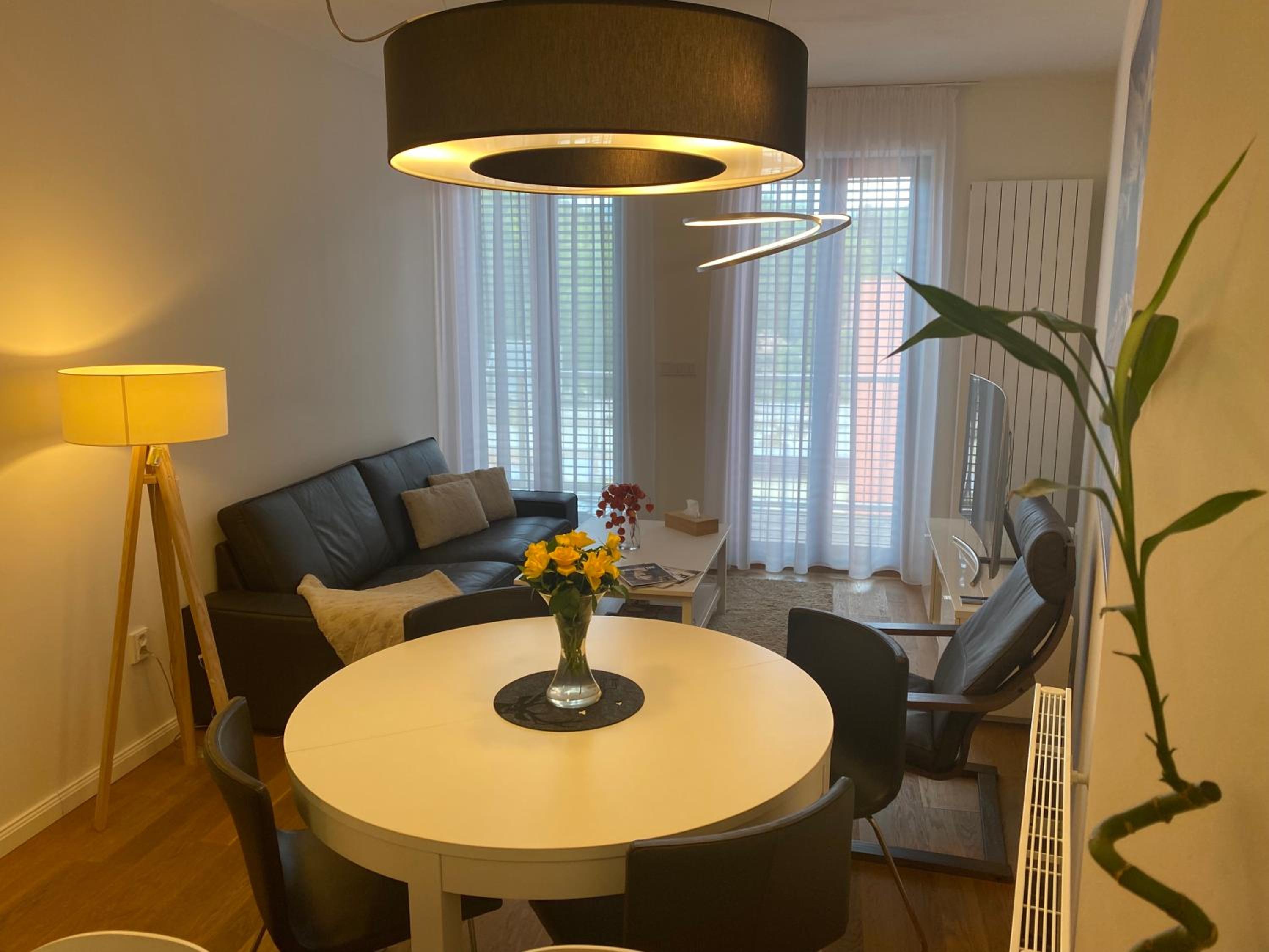 Residence Grand - soukromý apartmán