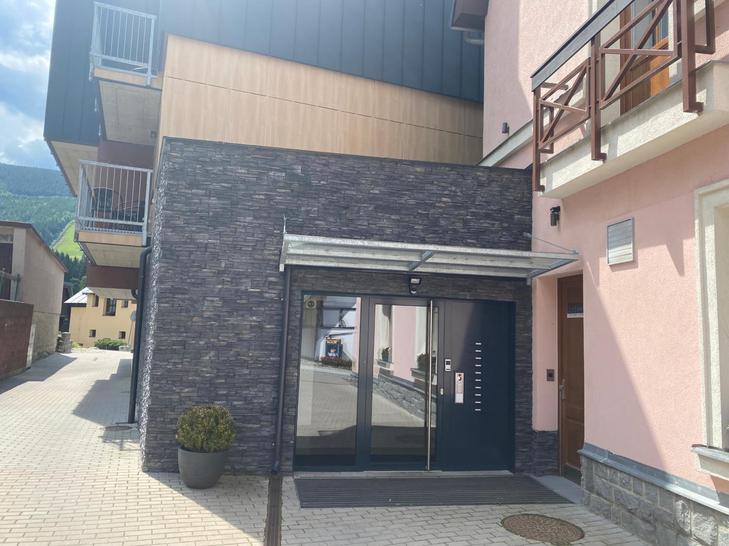 Residence Grand - soukromý apartmán