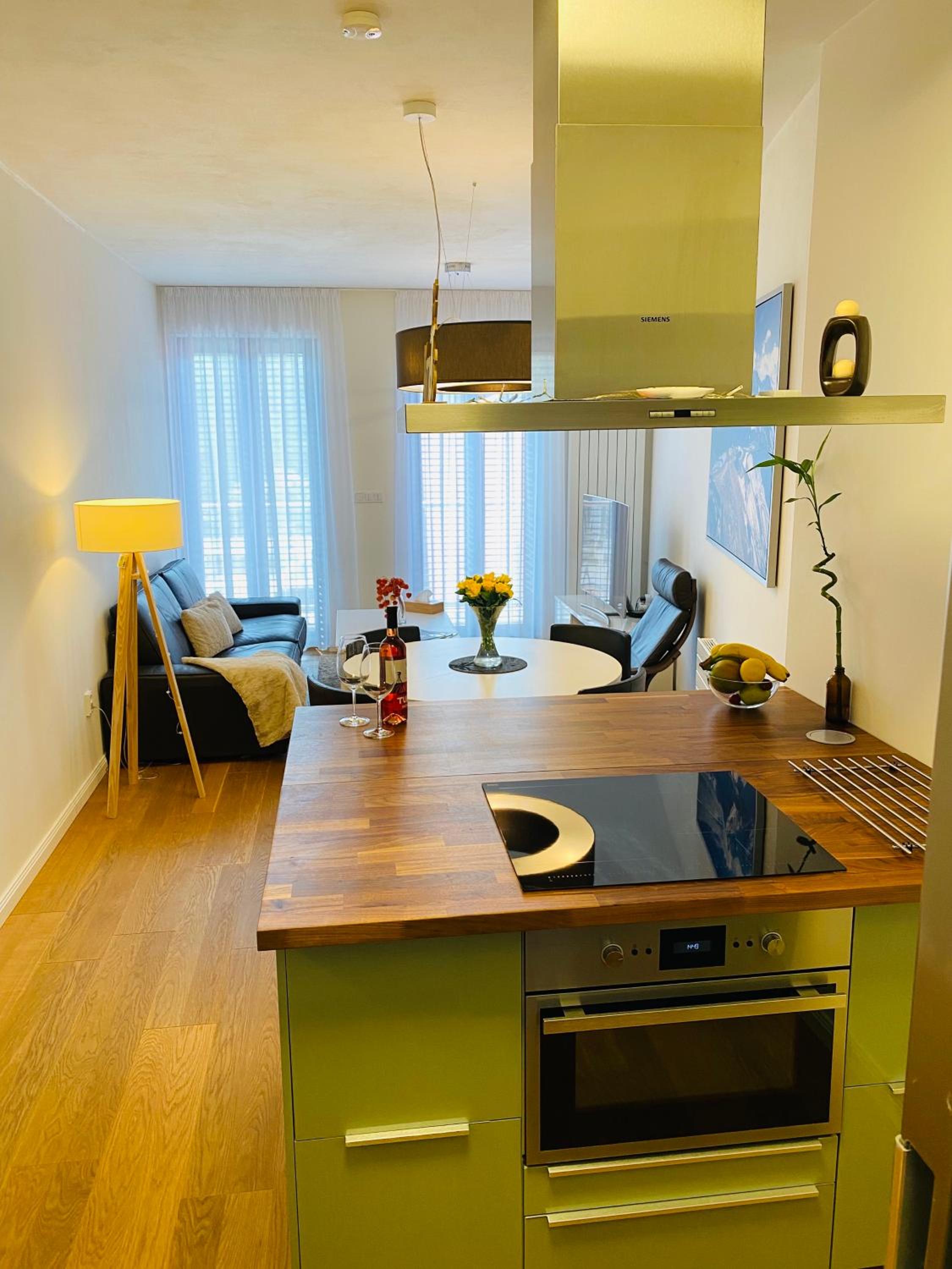 Residence Grand - soukromý apartmán