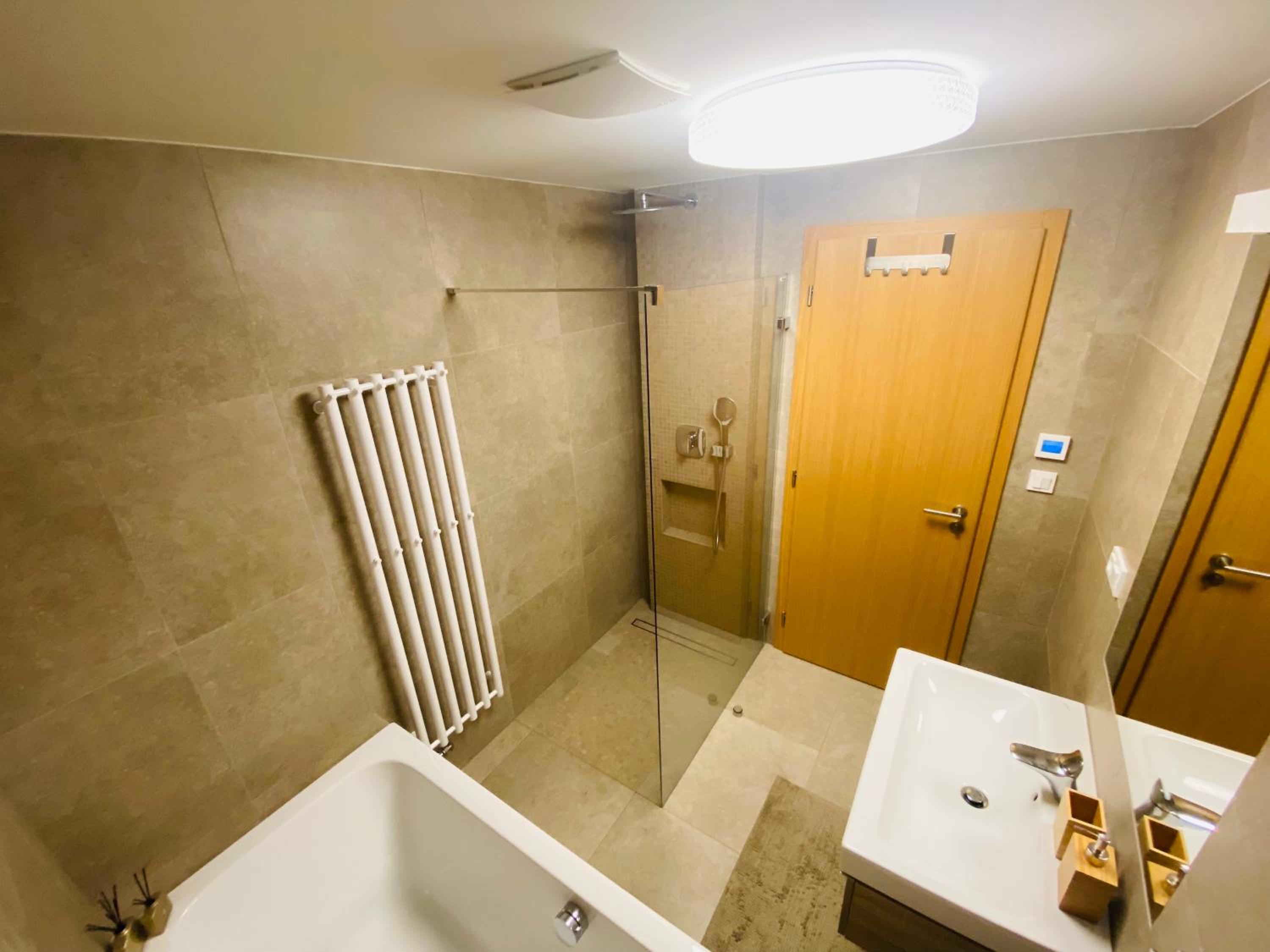 Residence Grand - soukromý apartmán