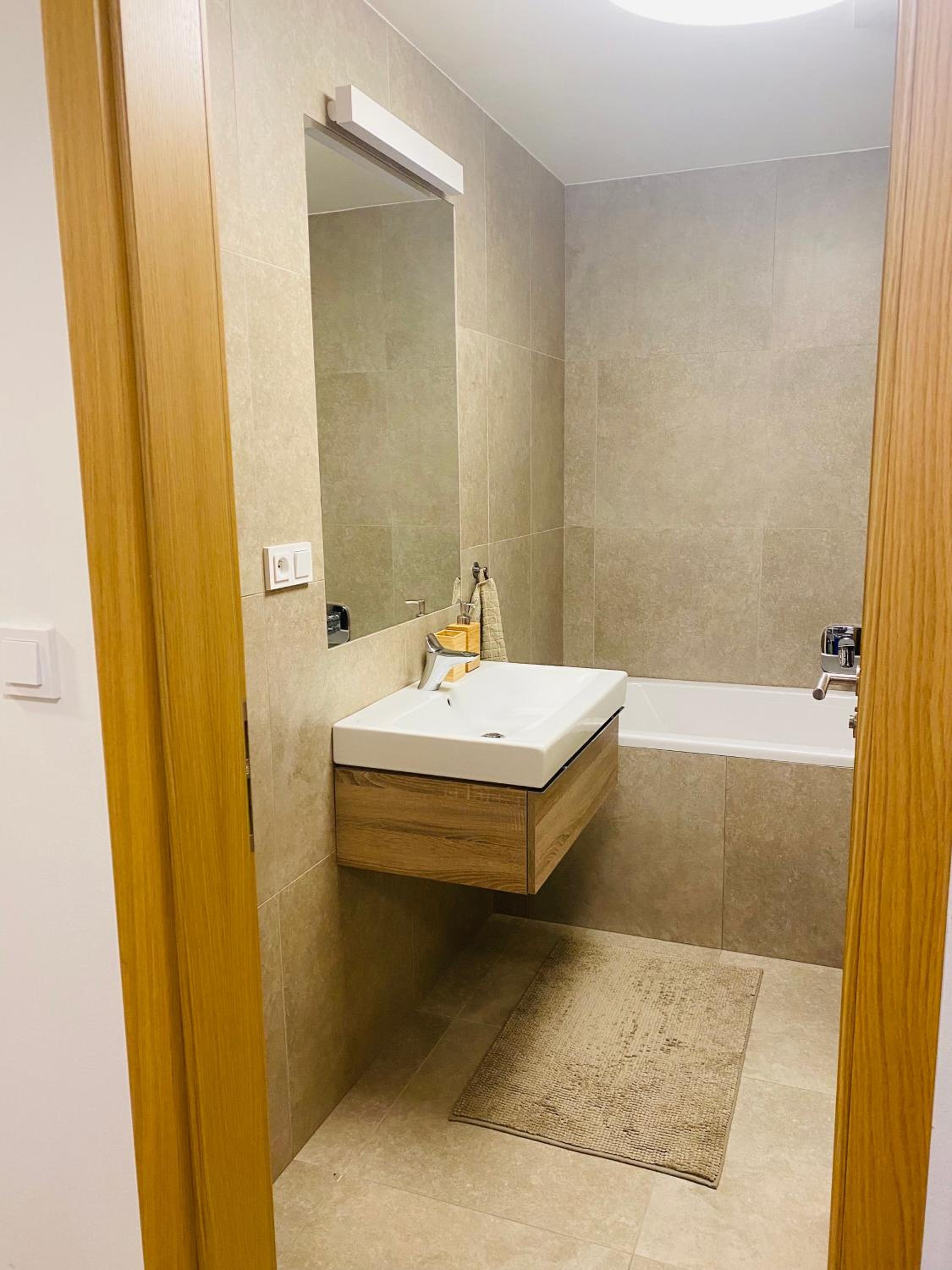 Residence Grand - soukromý apartmán