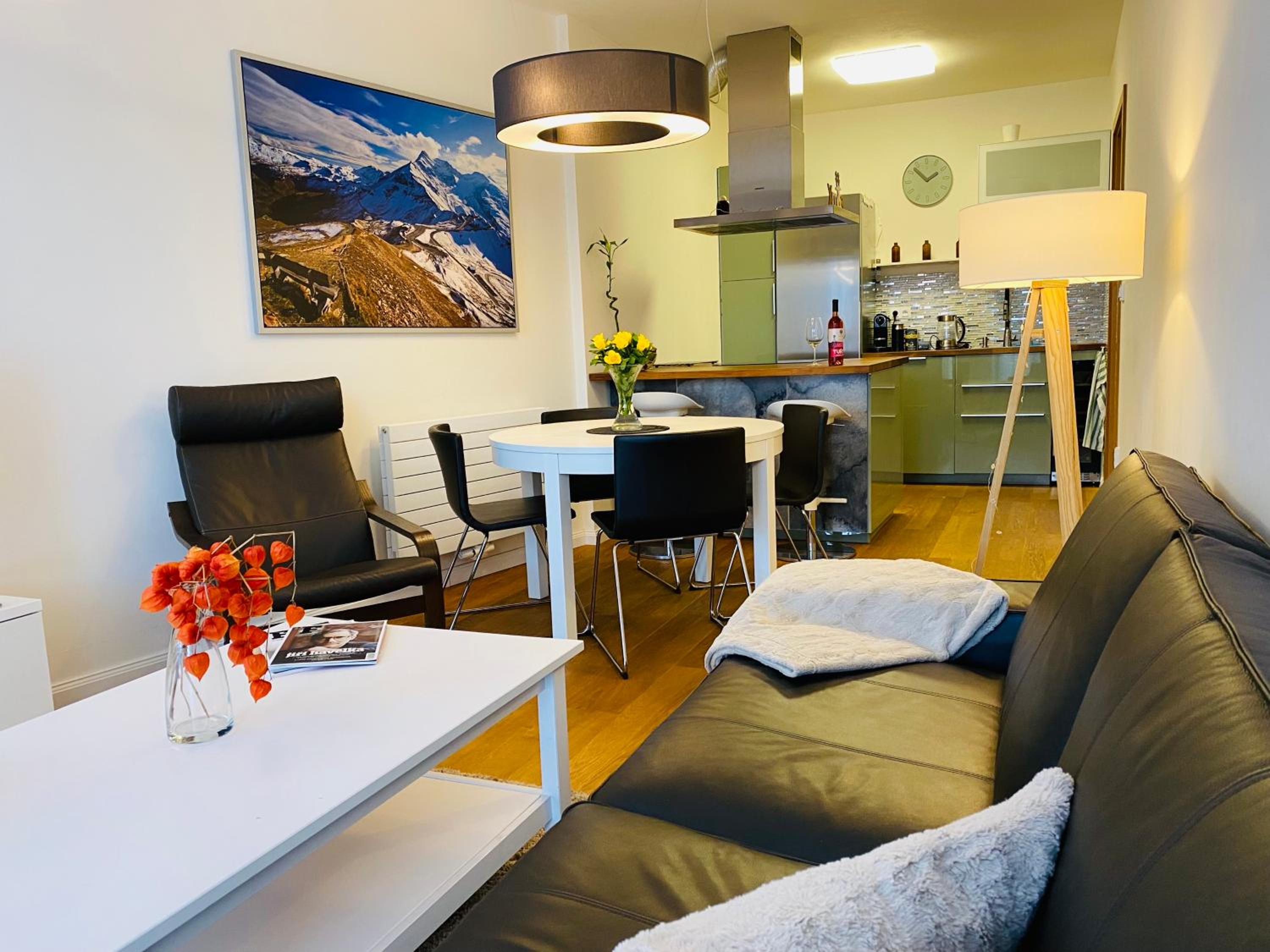 Residence Grand - soukromý apartmán