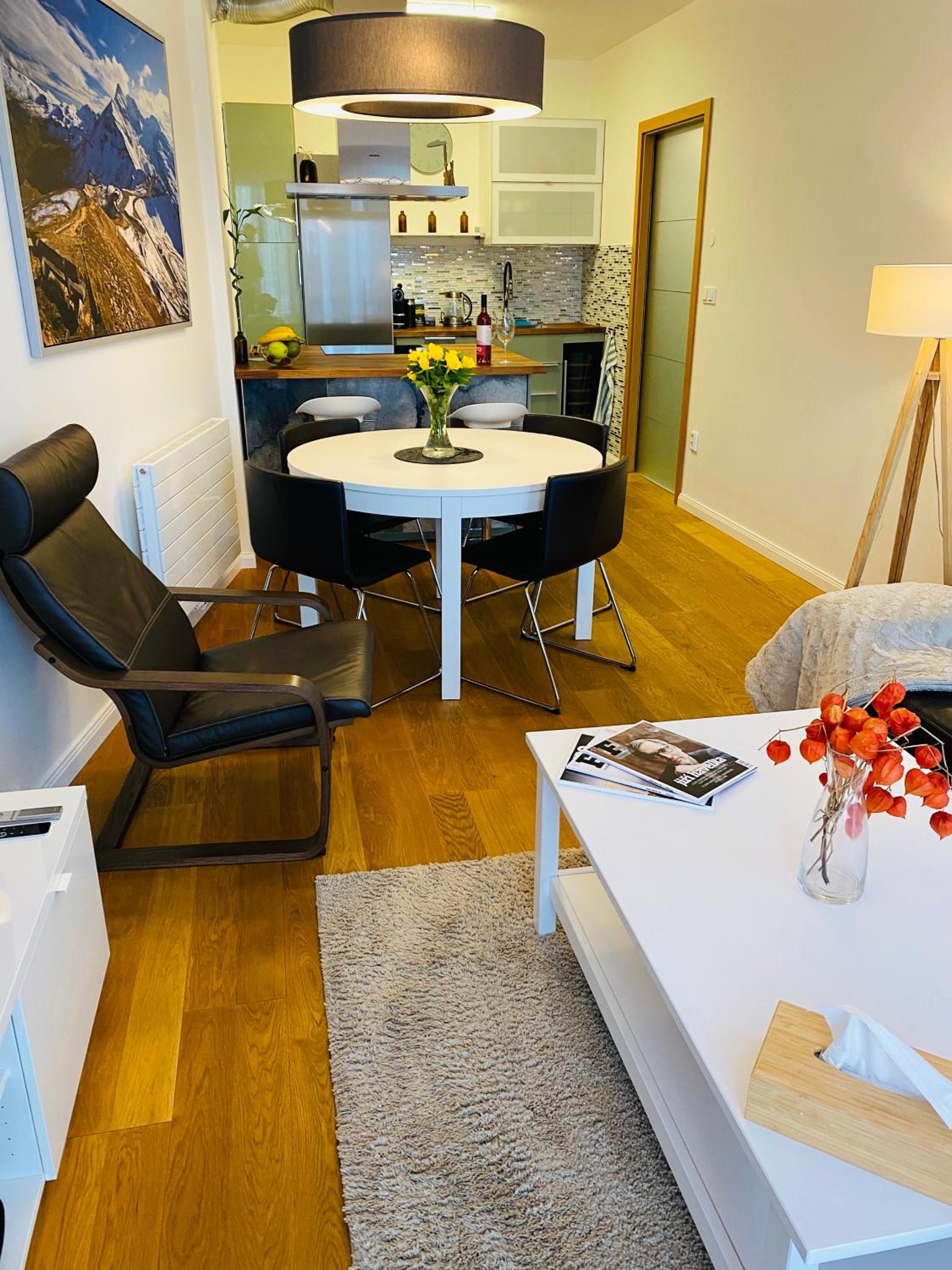 Residence Grand - soukromý apartmán