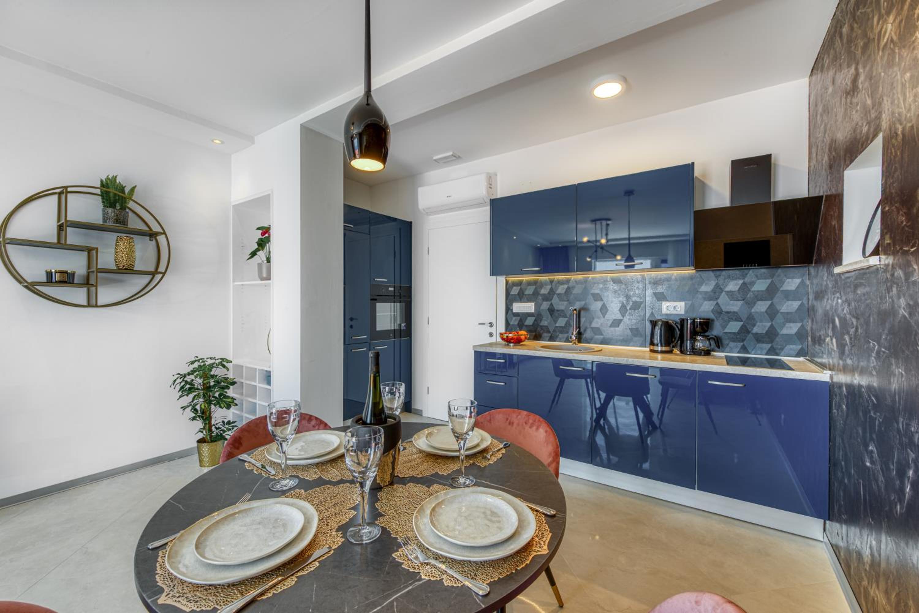 Deluxe Cosmopolit apartment