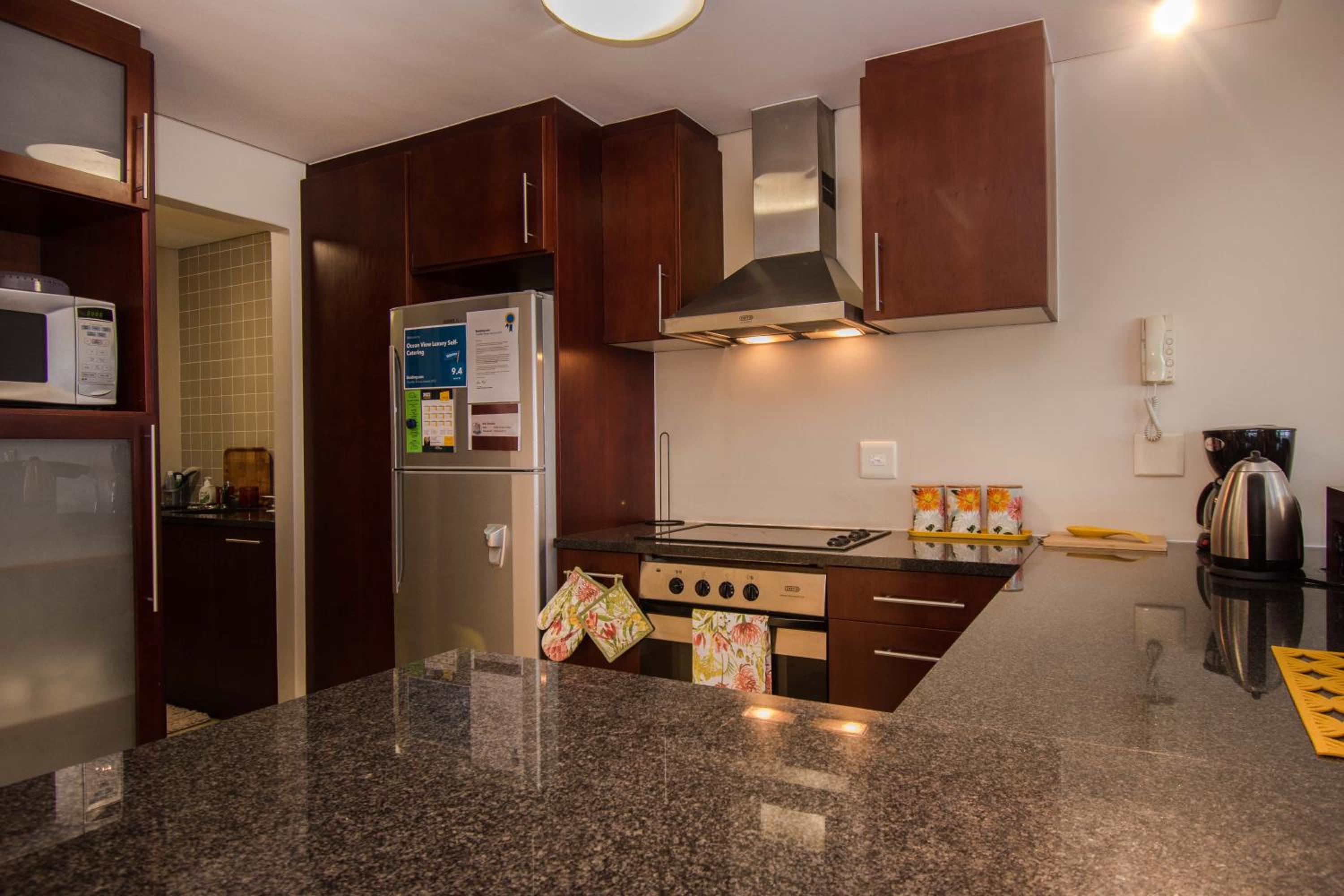 Ocean View Luxury Self-Catering view 2