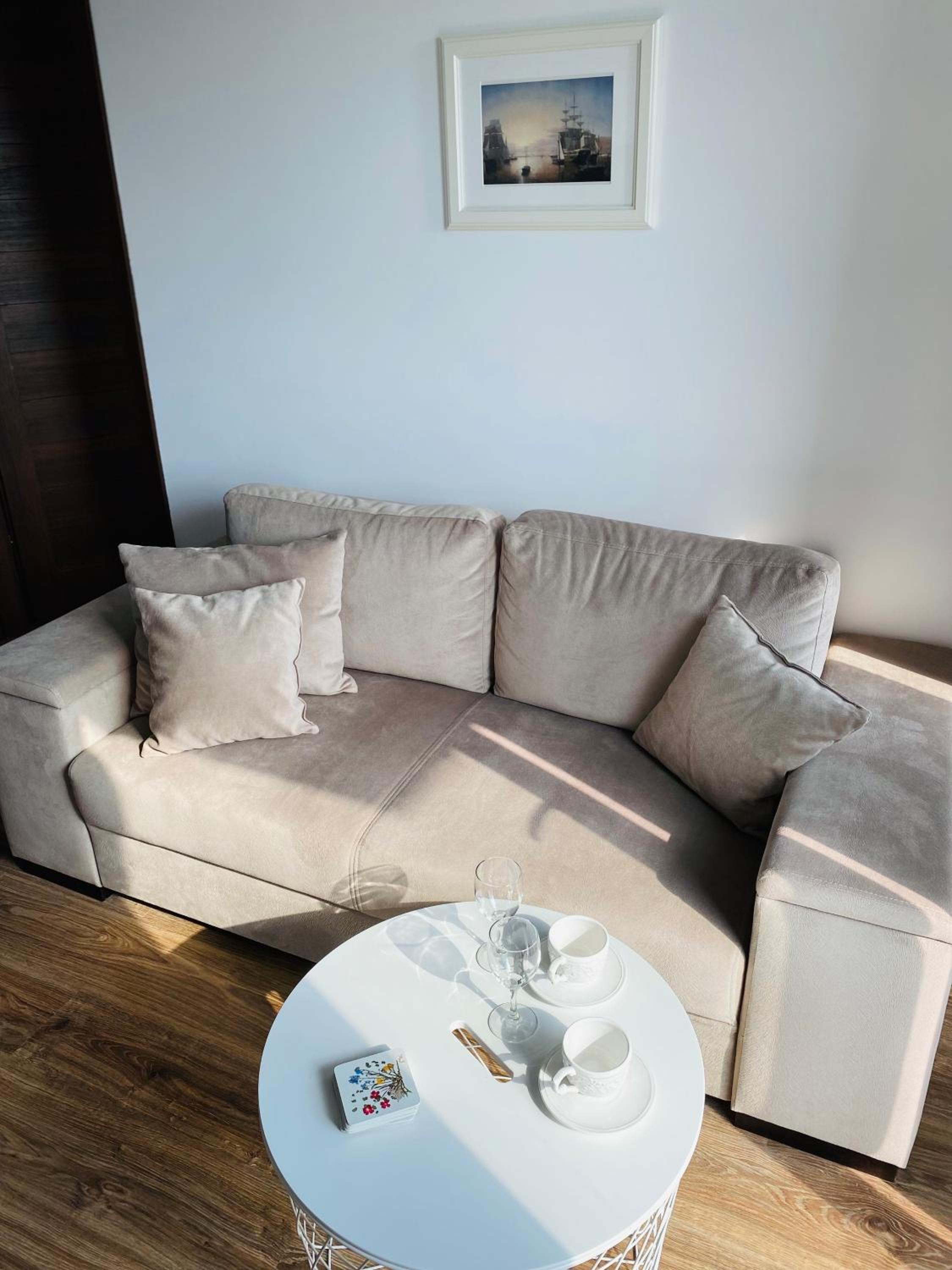 Apartament Baltik Star view 5