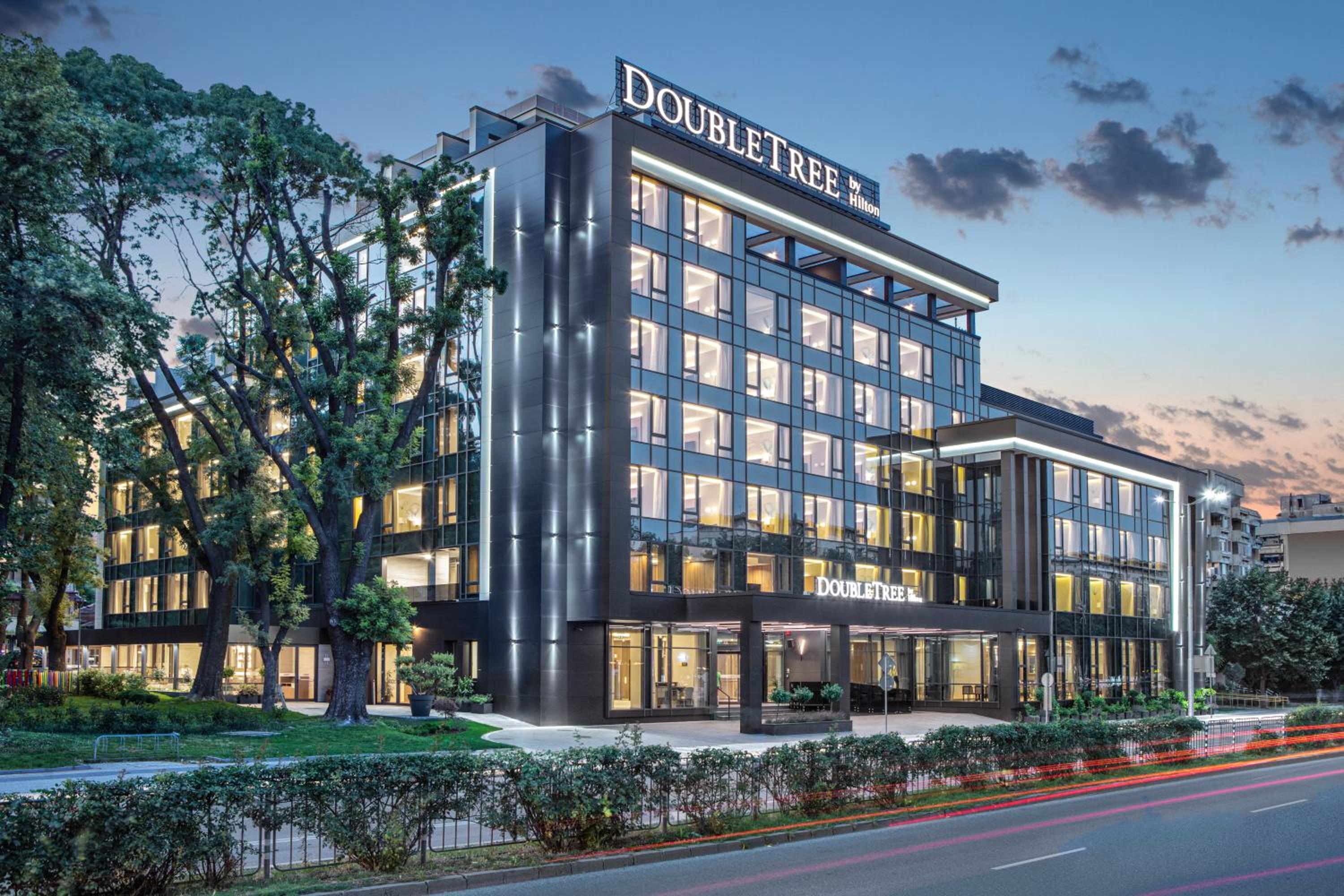 Hotel Doubletree By Hilton Plovdiv Center - Image 1