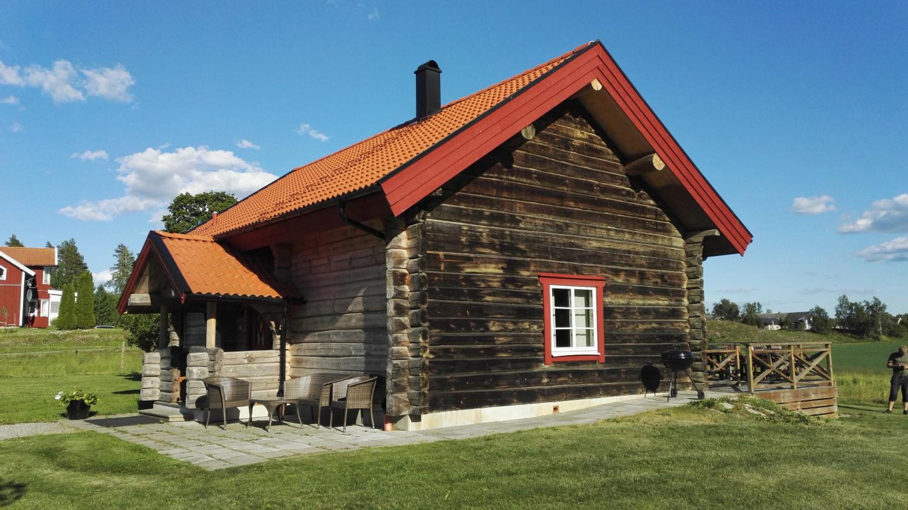 Fårgården Åsebol