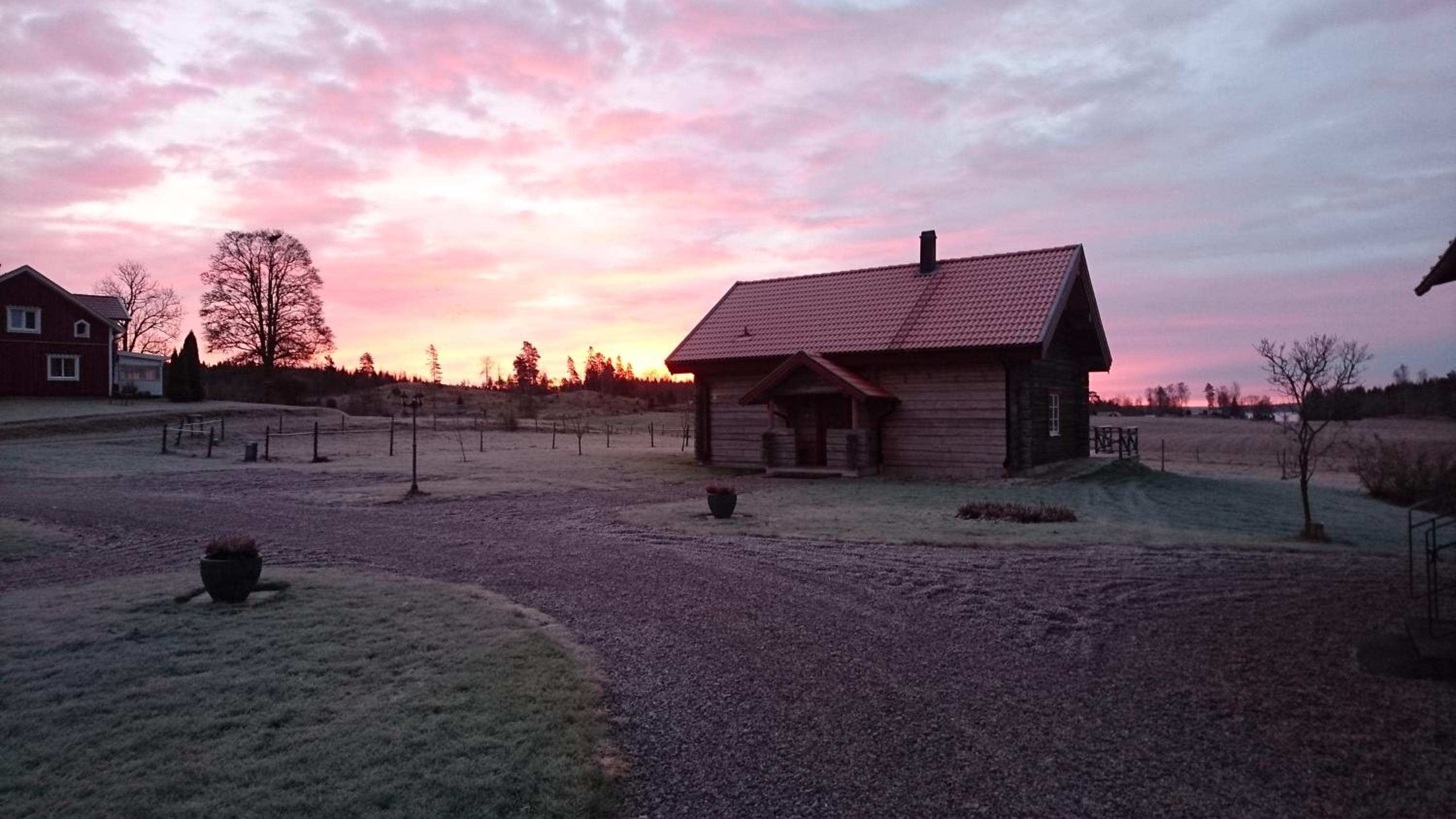 Fårgården Åsebol
