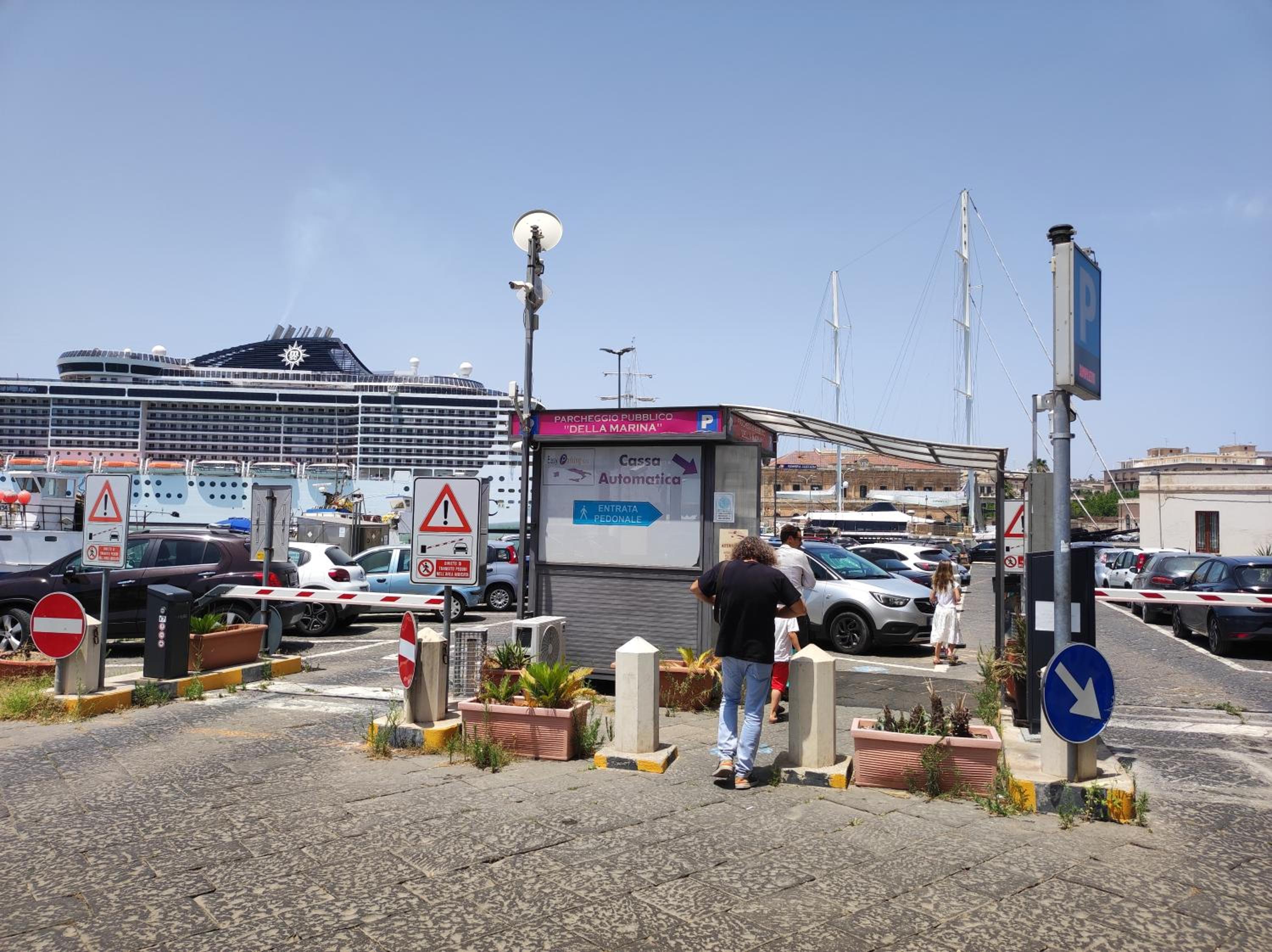 parking
