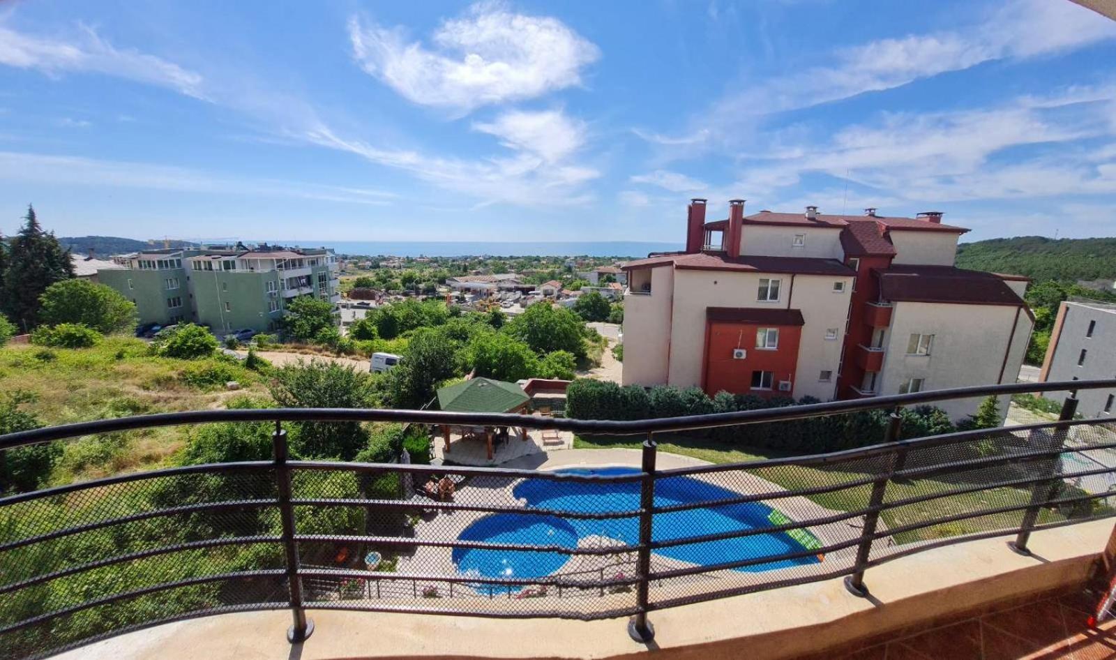 Port Natura Apartment view 5