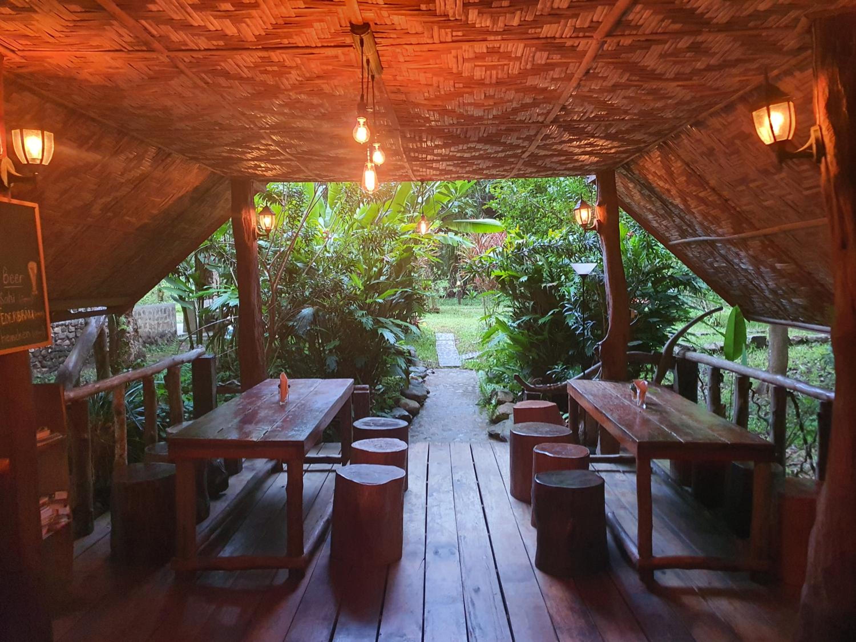 Khao Sok Silver Cliff Resort