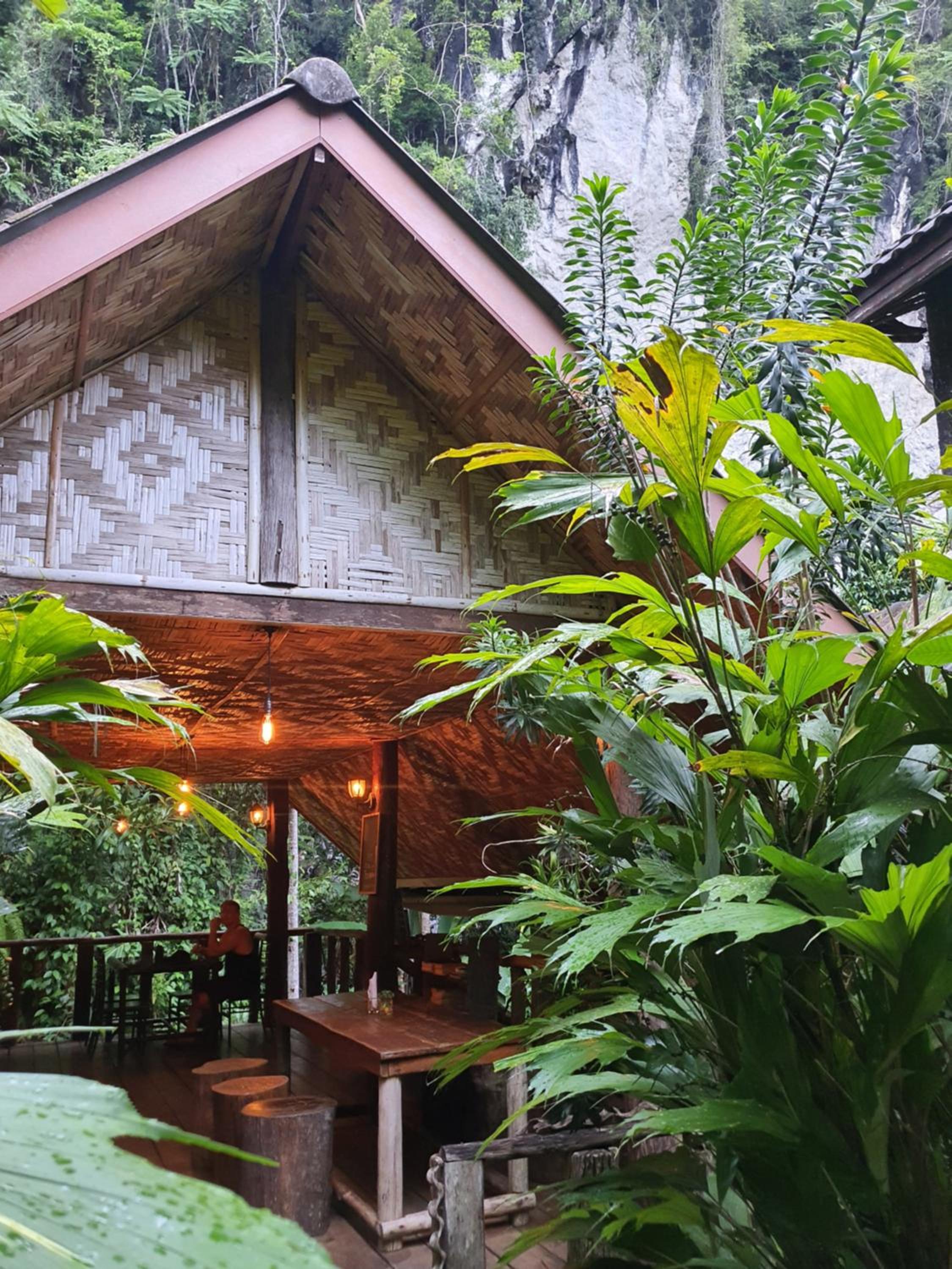 Khao Sok Silver Cliff Resort