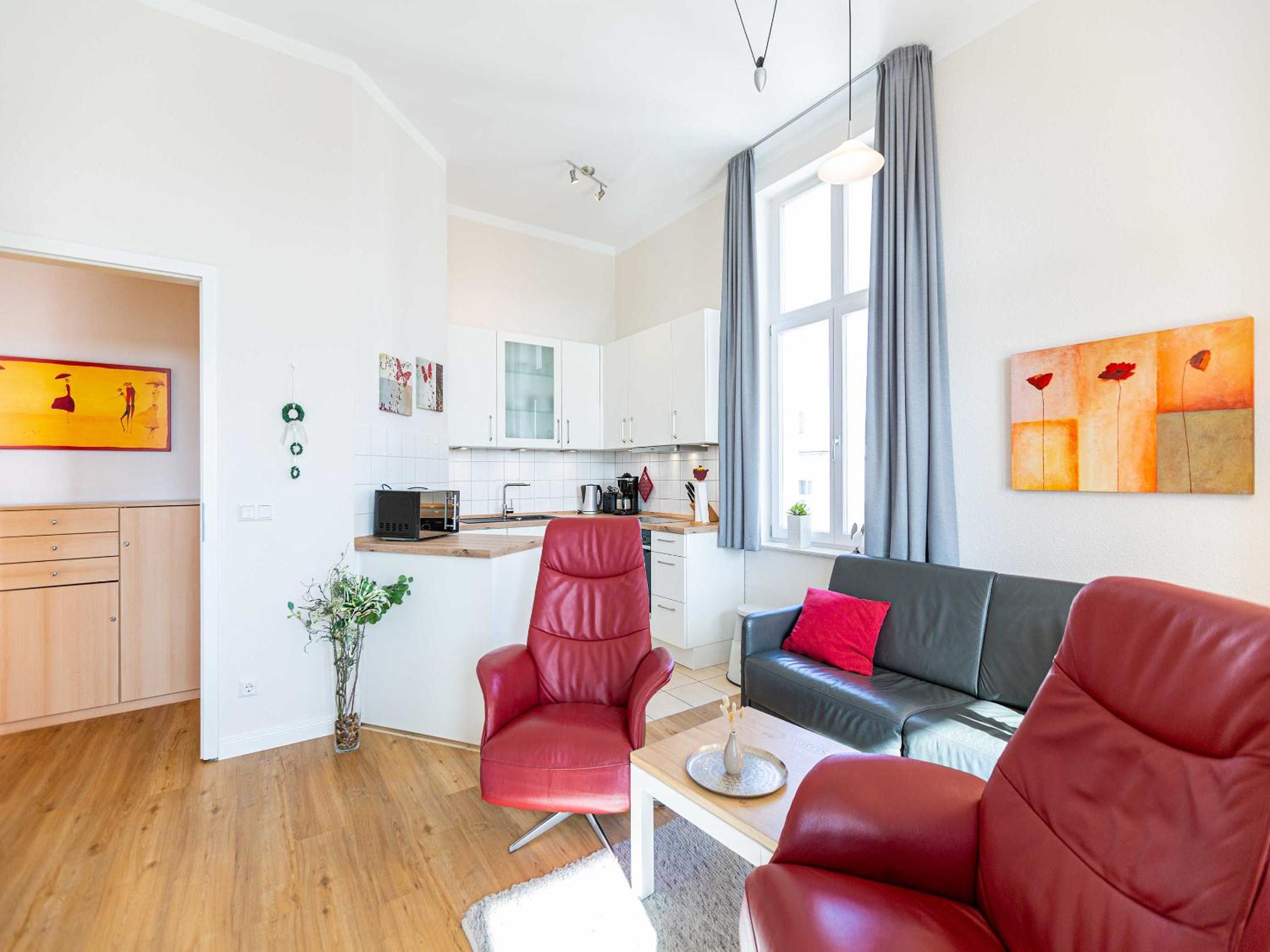 Villa Frisia App 27