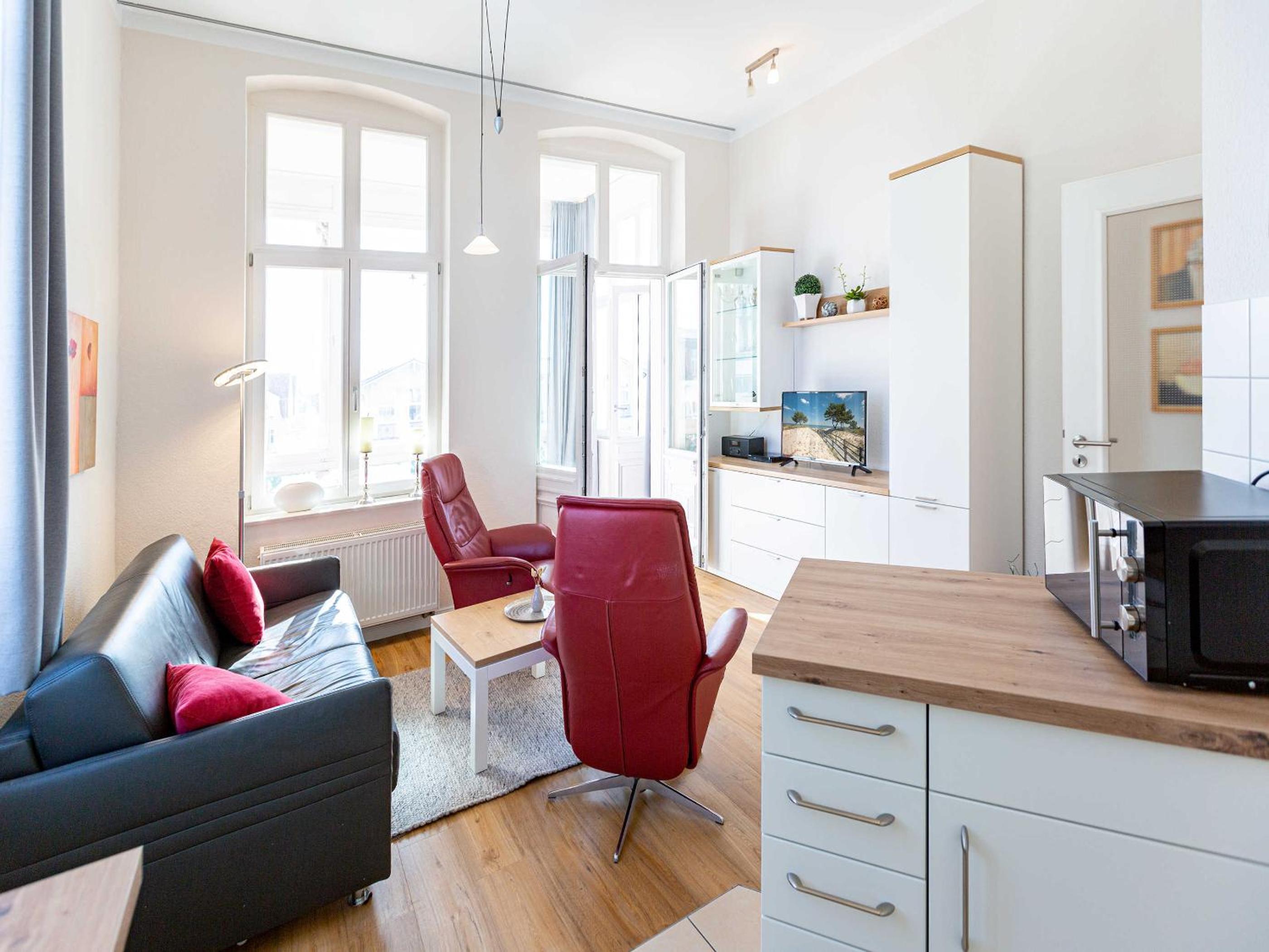 Villa Frisia App 27