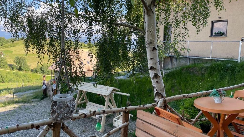 CABANA CU MESTECENI view 5