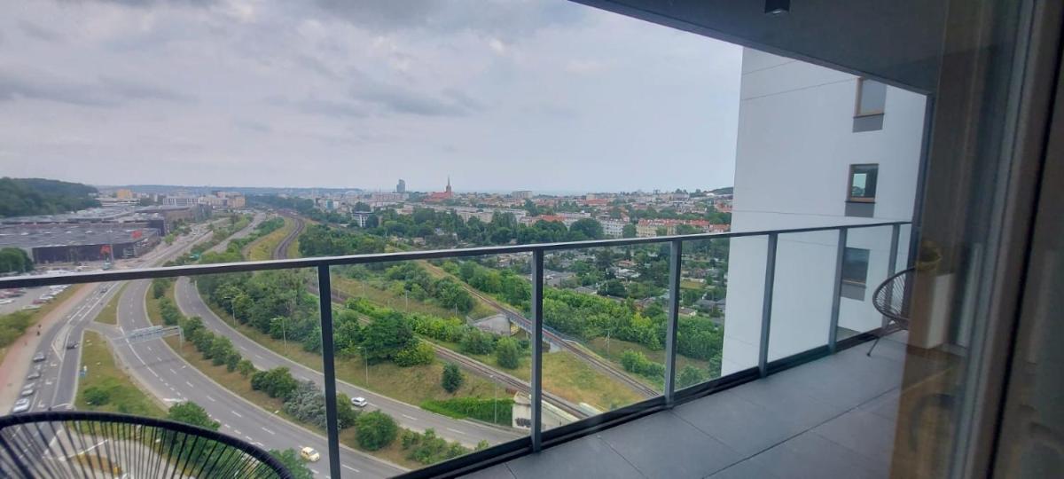 Gdynia po horyzont